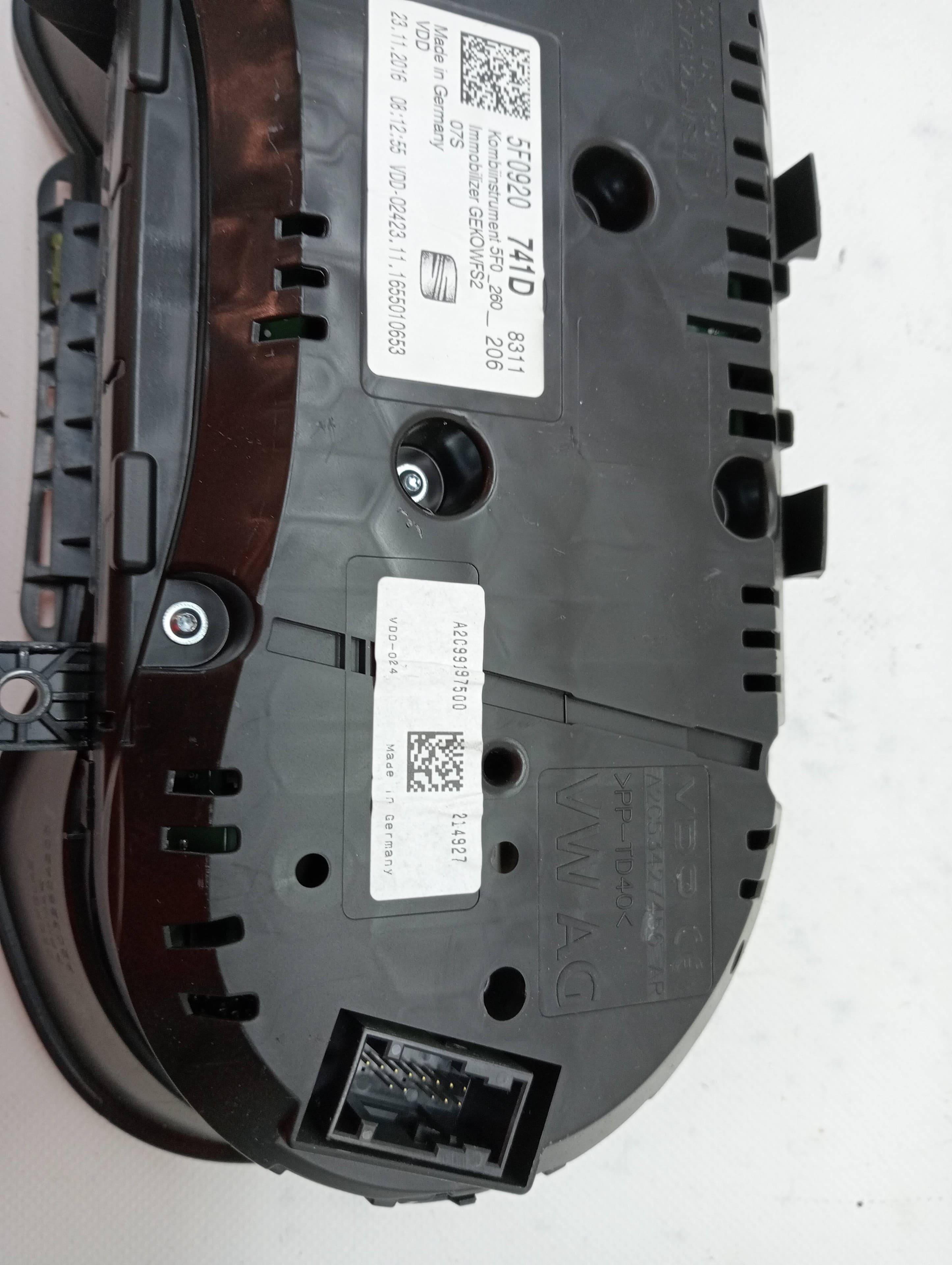 Cuadro instrumentos SEAT LEON SC (5F5) 2