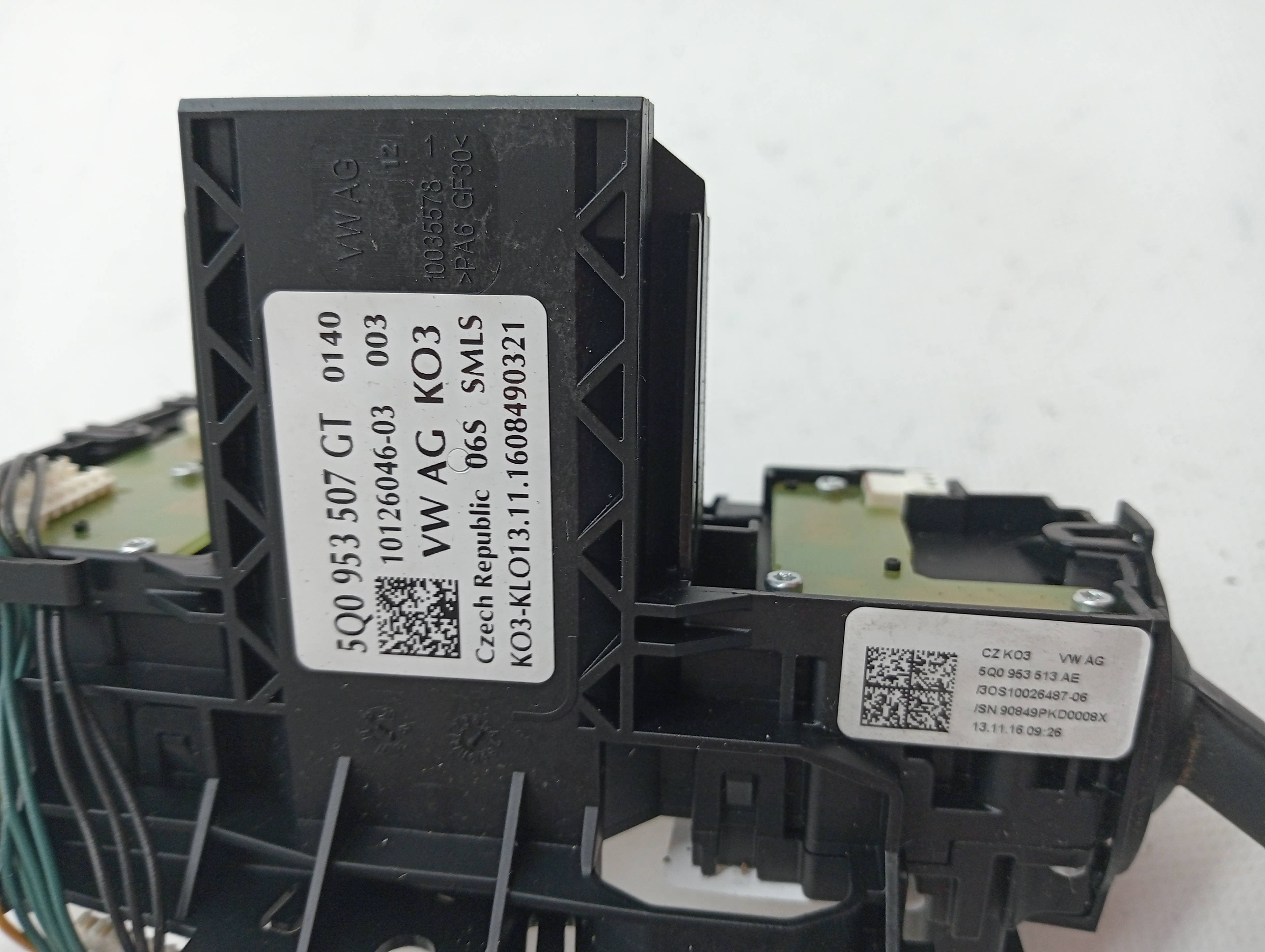 Mando multifuncion SEAT LEON SC (5F5) 3