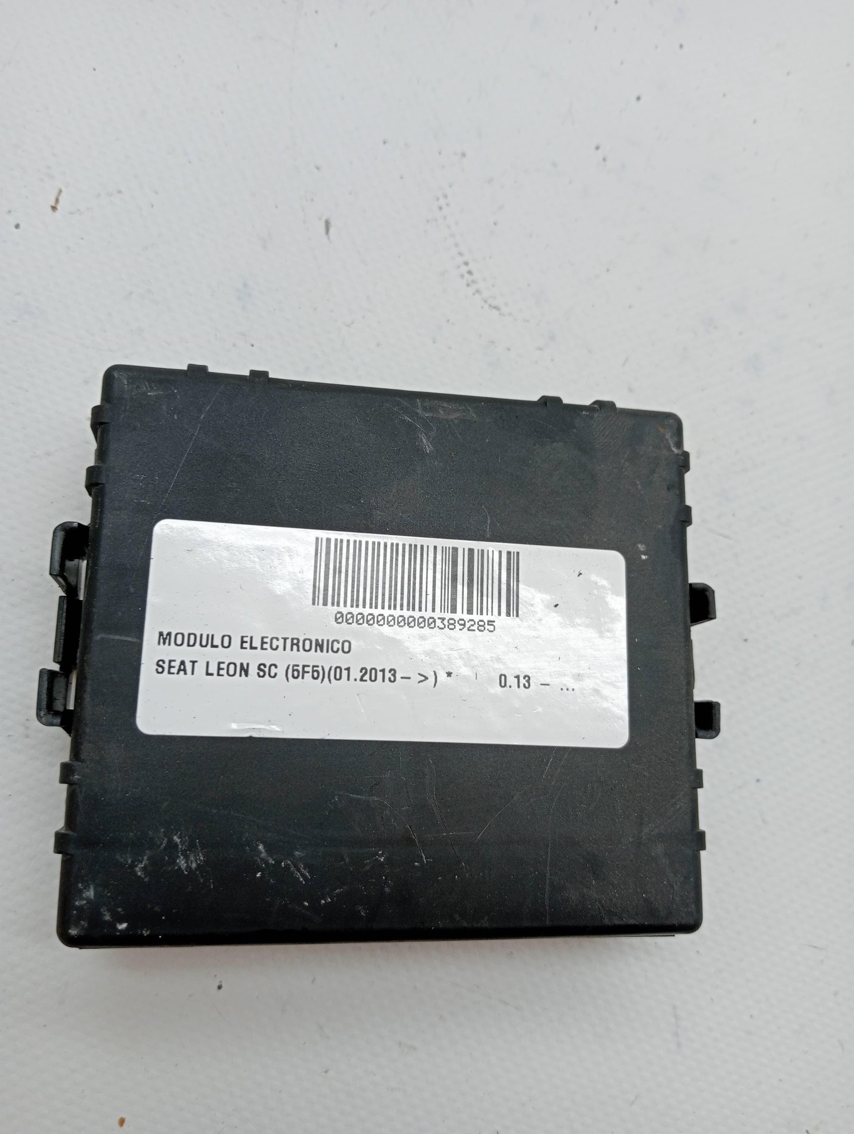 Modulo electronico SEAT LEON SC (5F5) 2