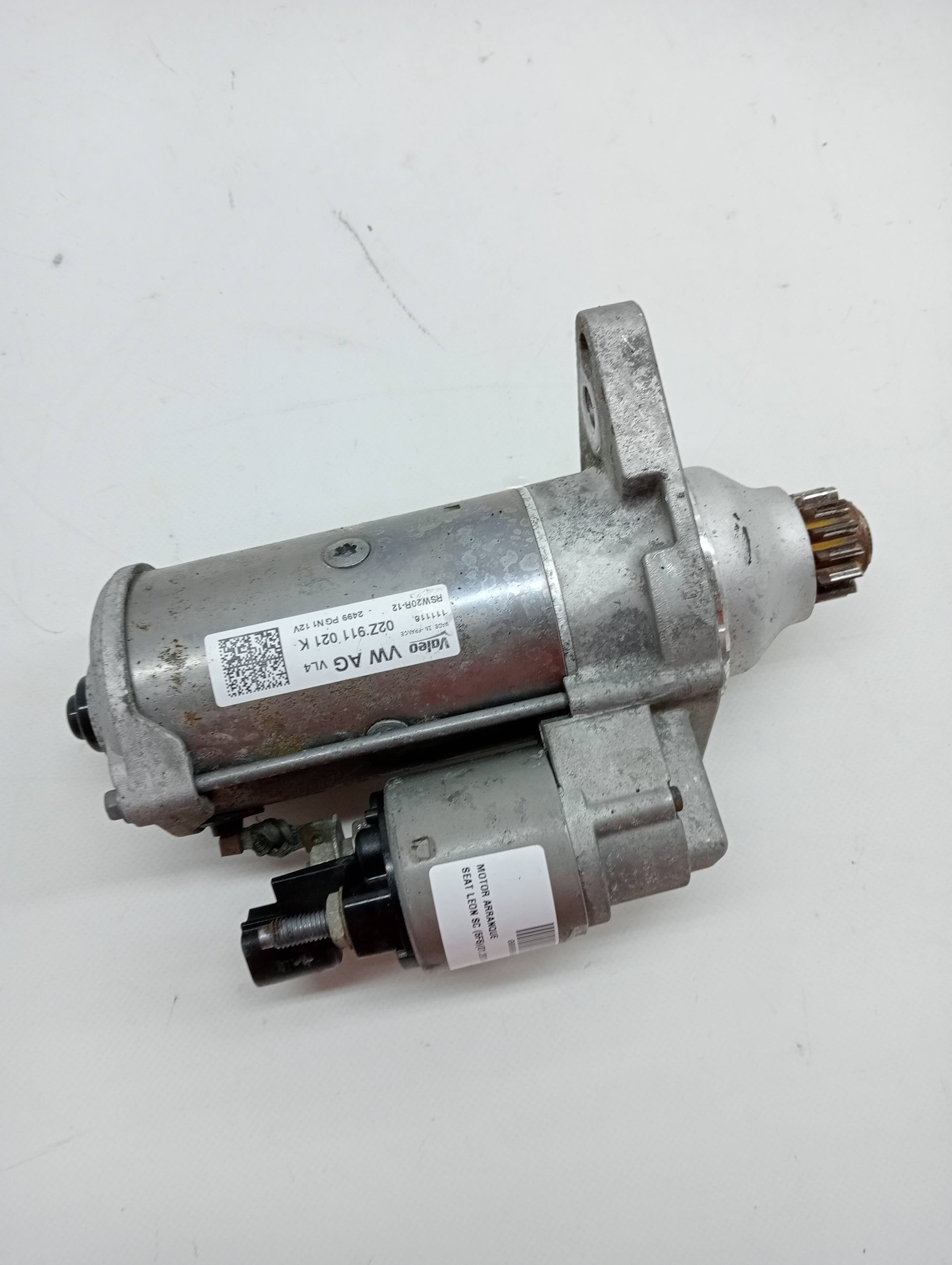 Motor arranque SEAT LEON SC (5F5) 3