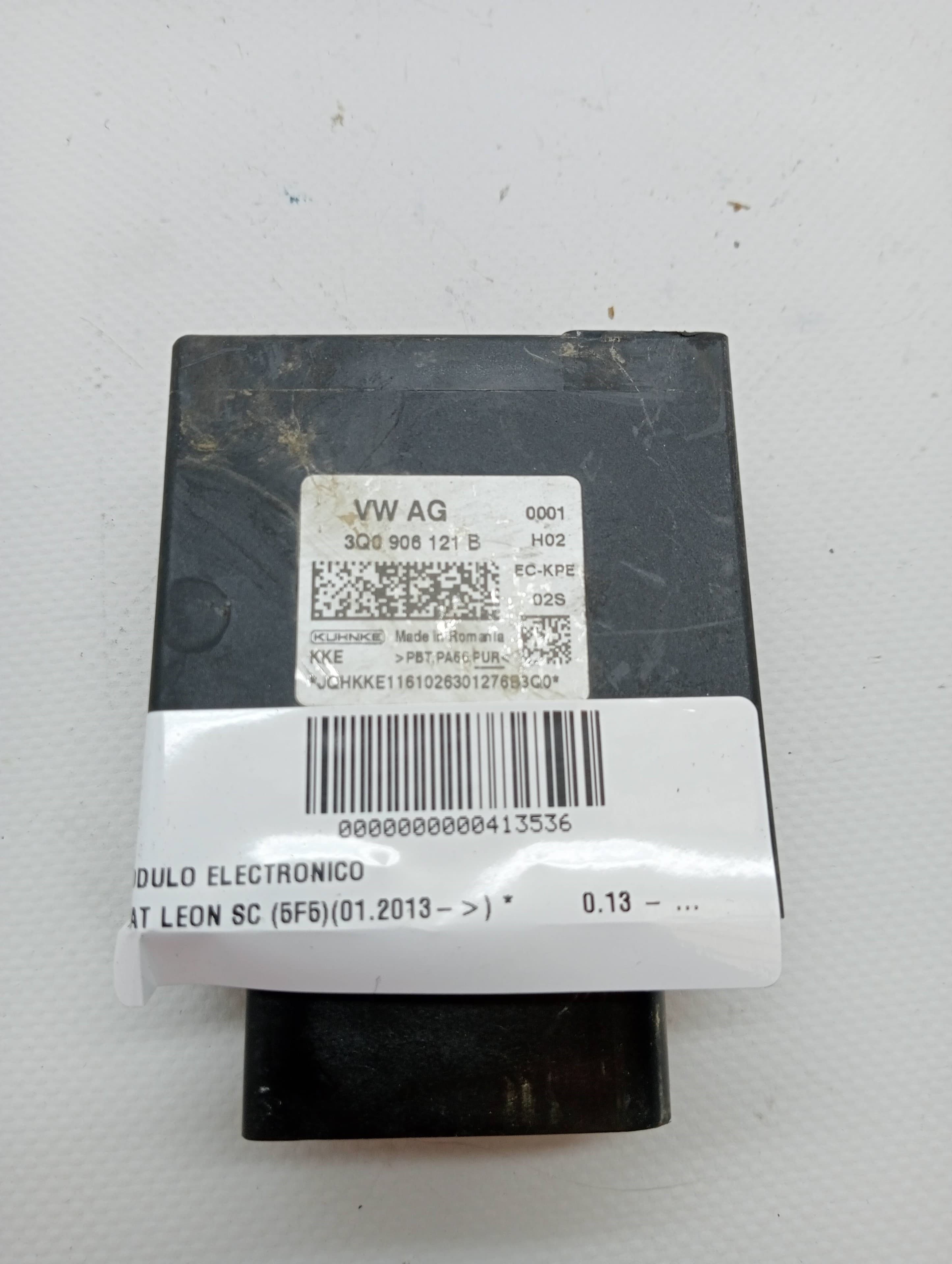 Modulo electronico SEAT LEON SC (5F5)