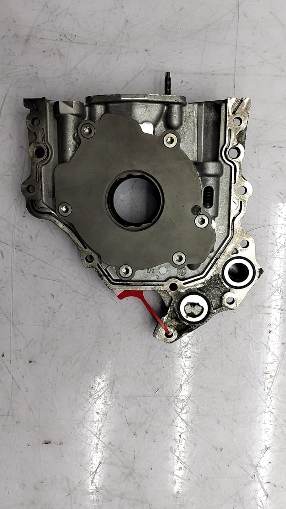 Bomba aceite FORD TRANSIT CONNECT 3
