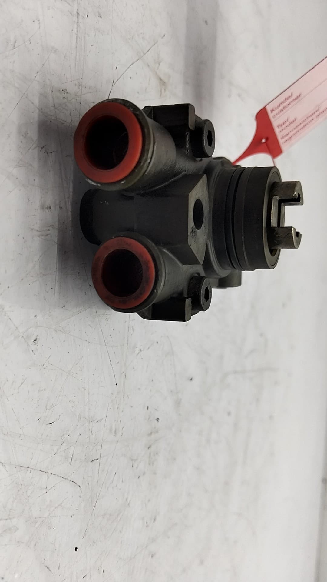 Bomba combustible FORD TRANSIT CONNECT 2