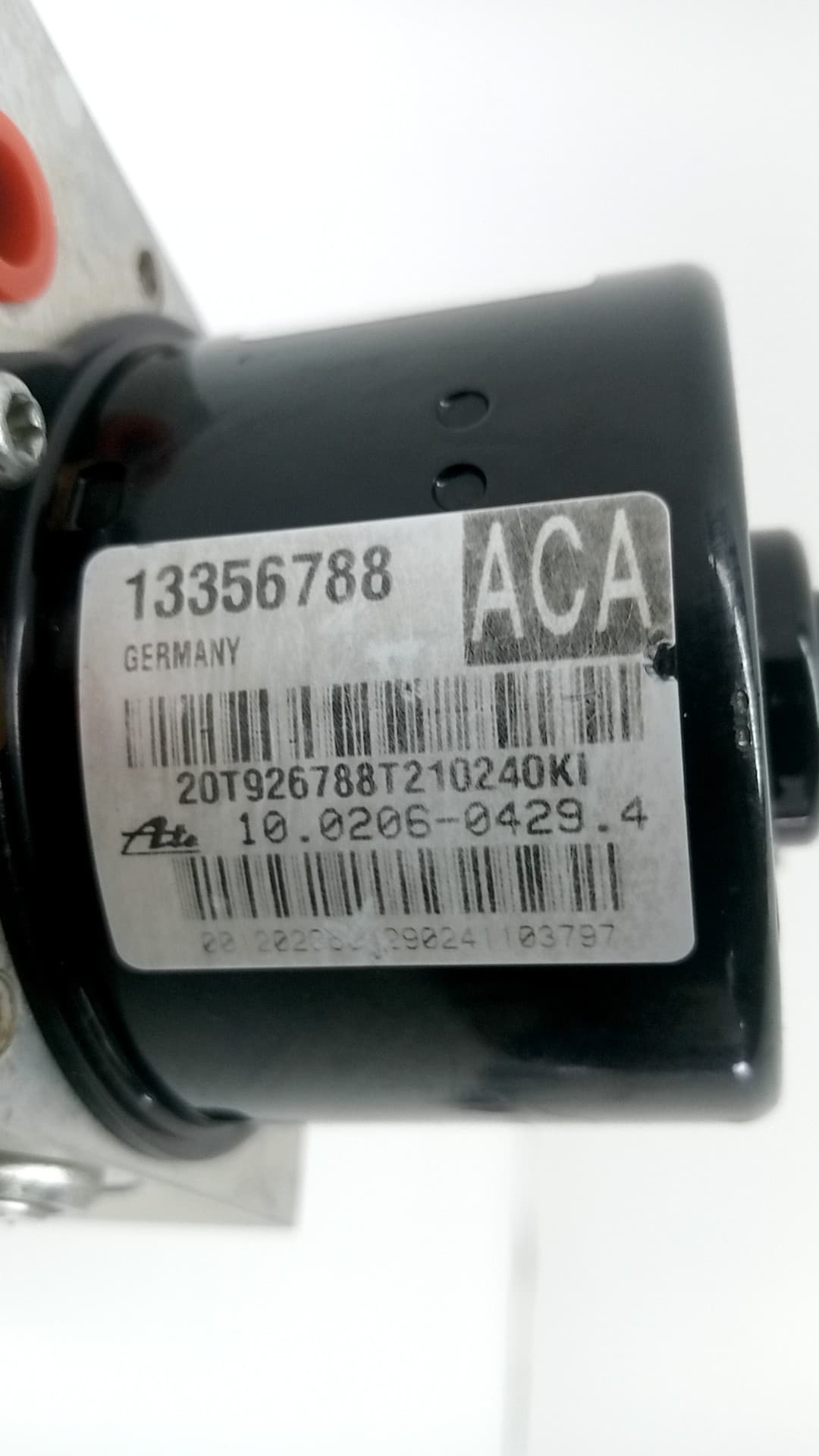 Abs CHEVROLET ORLANDO (J309) 2