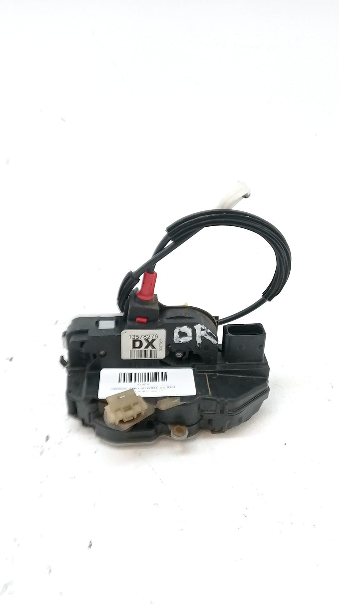 Cerradura puerta delantera izquierda CHEVROLET ORLANDO (J309)