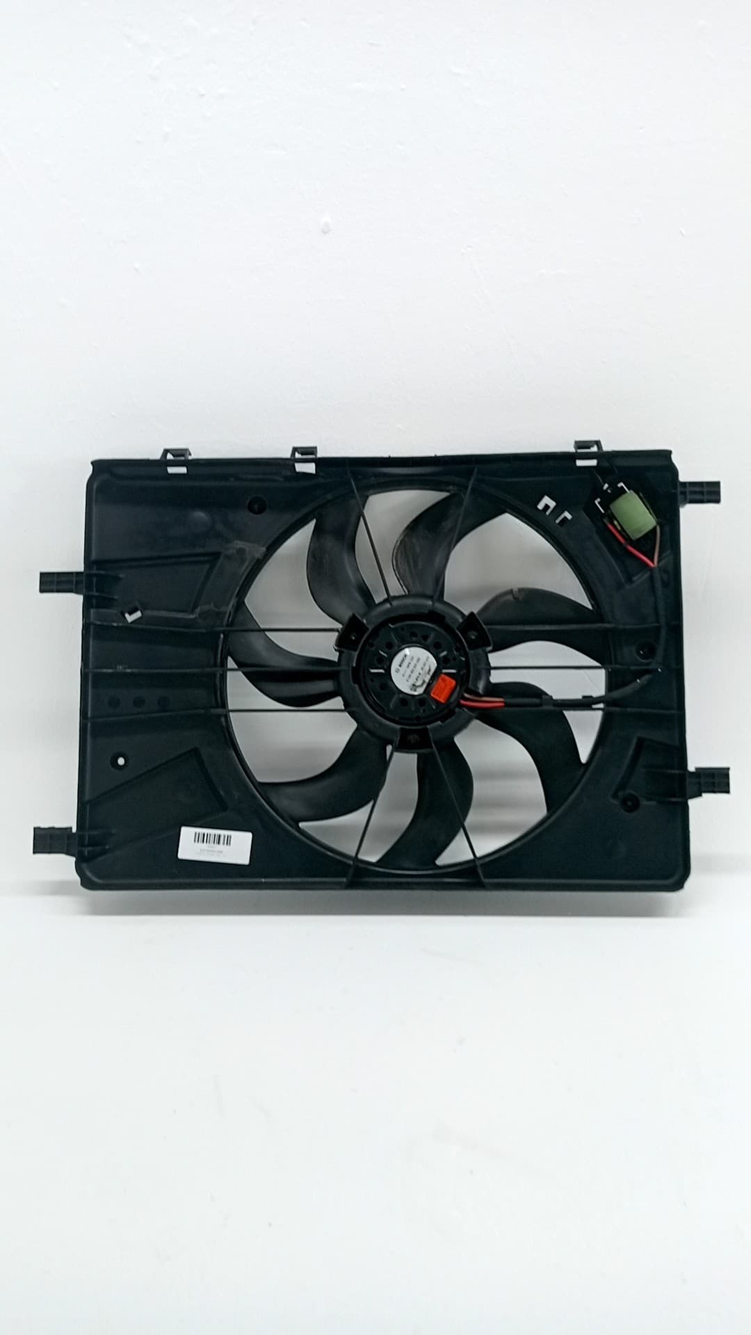 Electroventilador CHEVROLET ORLANDO (J309) 3