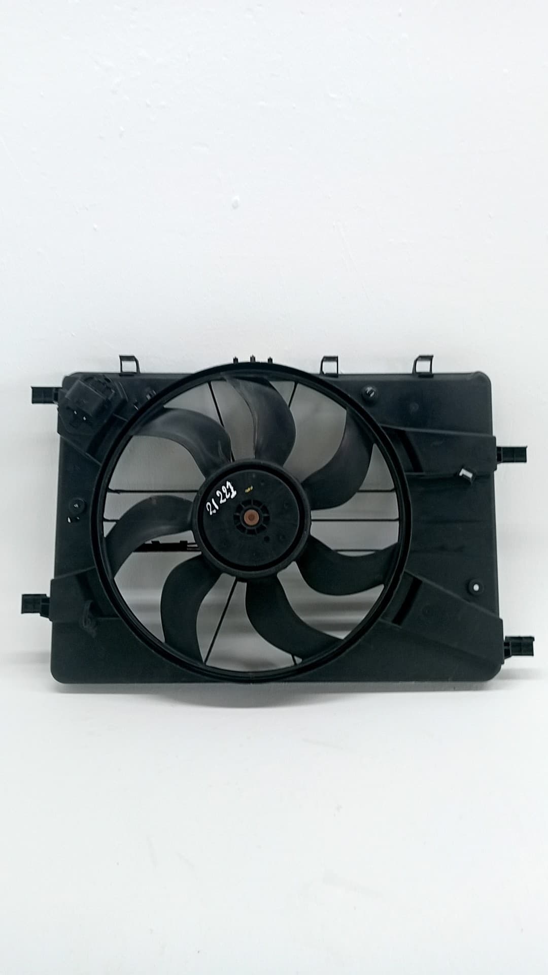 Electroventilador CHEVROLET ORLANDO (J309)