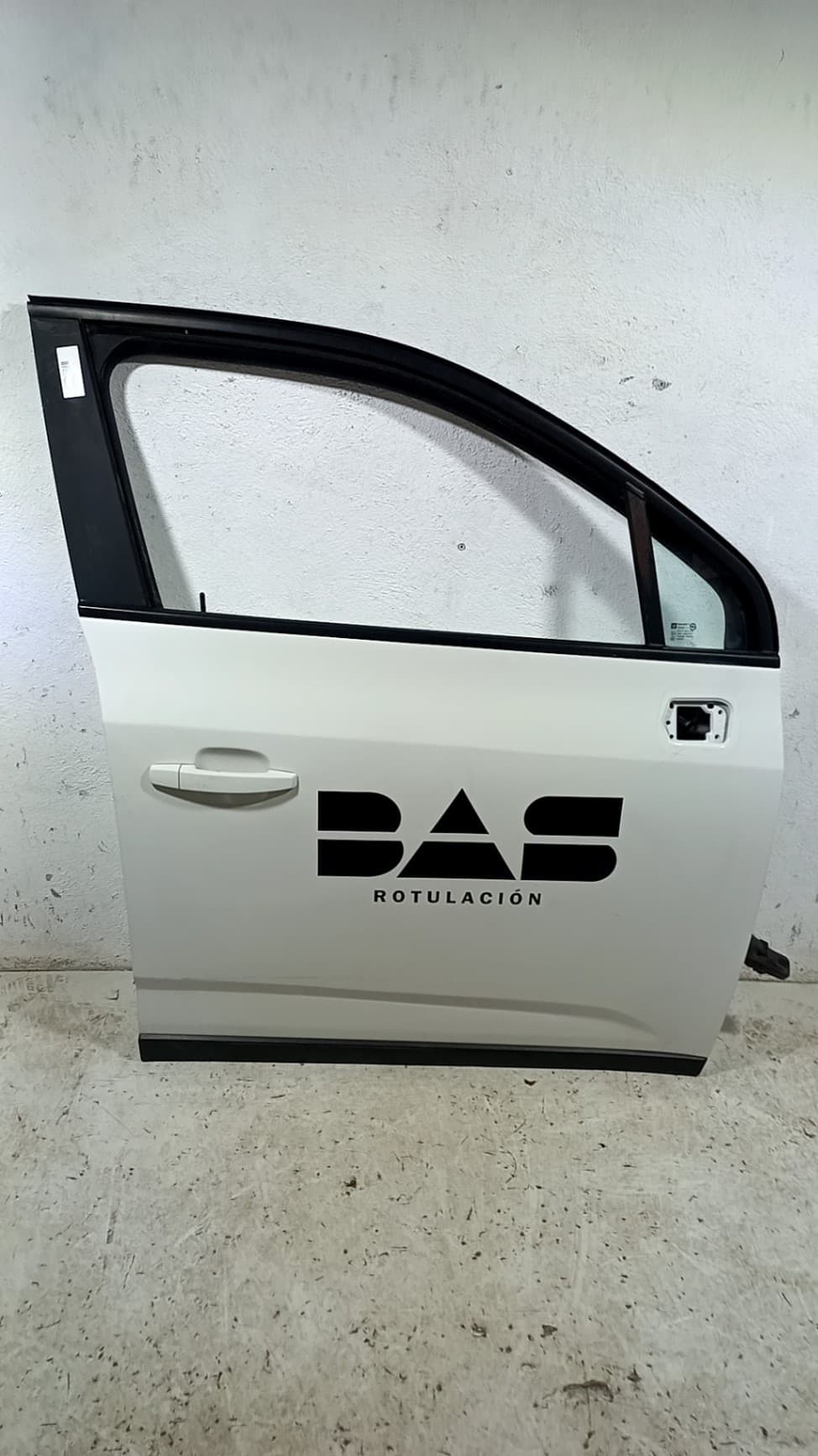 Puerta delantera derecha CHEVROLET ORLANDO (J309)