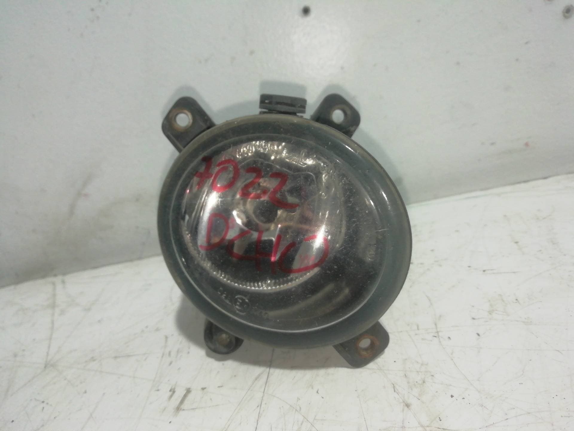 Faro antiniebla derecho FORD MONDEO BERLINA (GE)