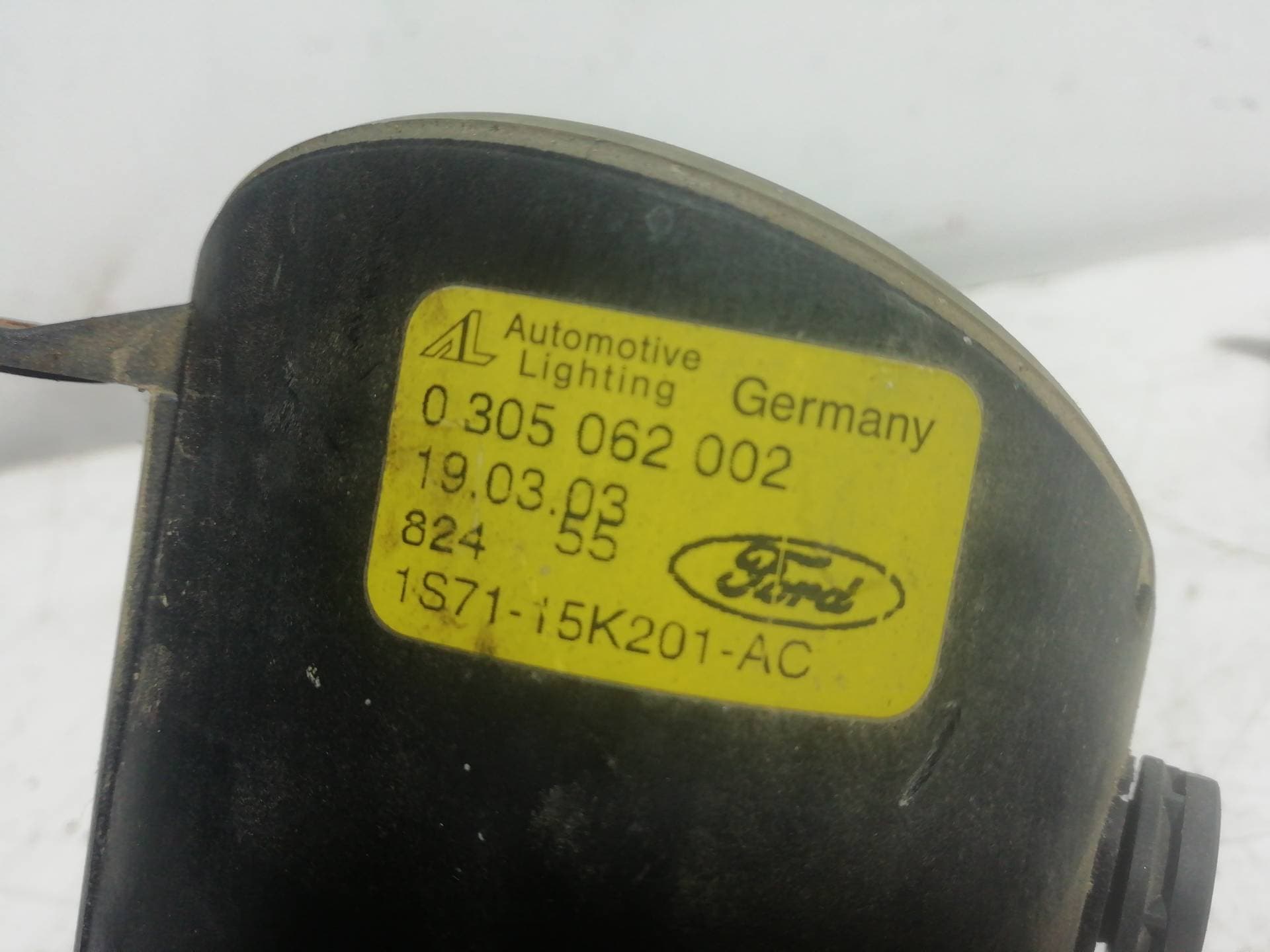 Faro antiniebla derecho FORD MONDEO BERLINA (GE) 2
