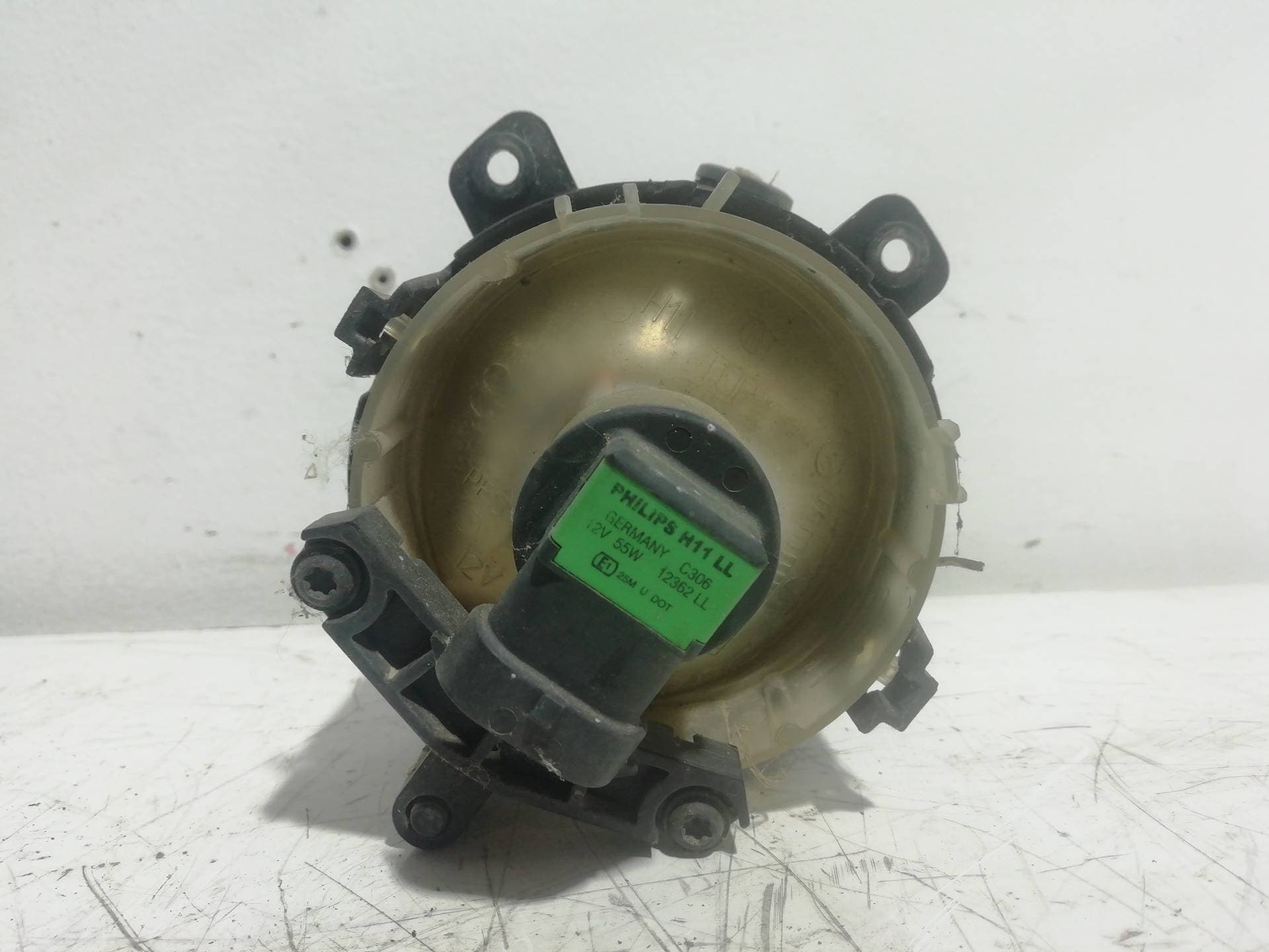 Faro antiniebla izquierdo FORD MONDEO BERLINA (GE) 2