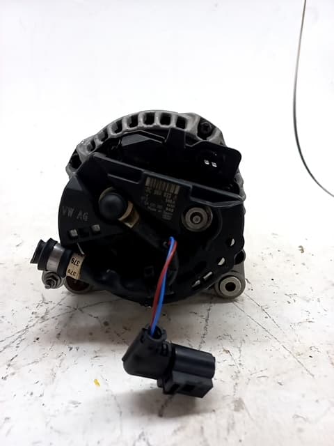 Alternador VOLKSWAGEN GOLF PLUS V (5M1, 521) 2