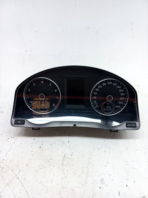 Cuadro instrumentos VOLKSWAGEN GOLF PLUS V (5M1, 521) 3