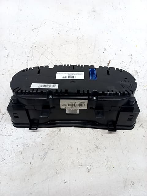 Cuadro instrumentos VOLKSWAGEN GOLF PLUS V (5M1, 521) 2
