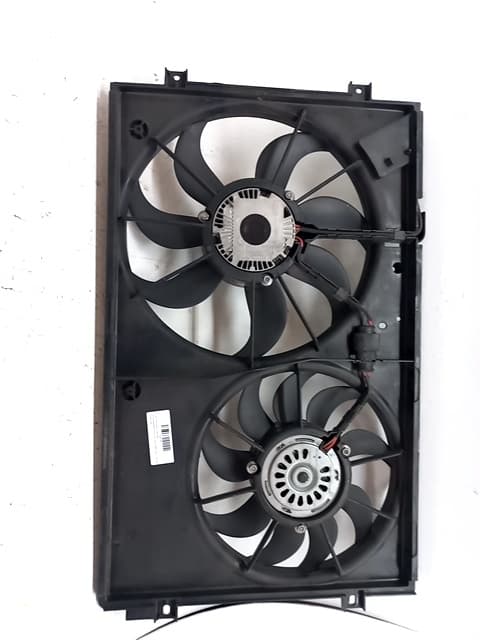 Electroventilador VOLKSWAGEN GOLF PLUS V (5M1, 521) 2