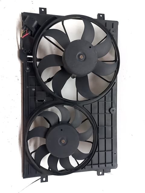 Electroventilador VOLKSWAGEN GOLF PLUS V (5M1, 521)