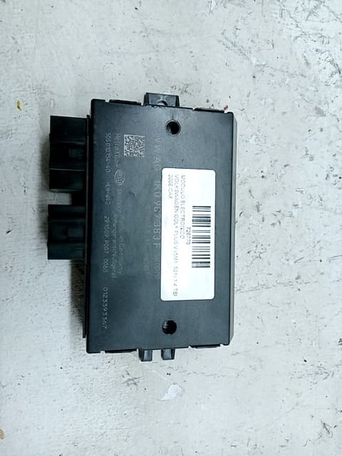 Modulo electronico VOLKSWAGEN GOLF PLUS V (5M1, 521) 3