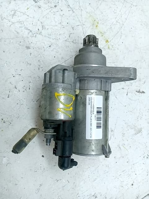 Motor arranque VOLKSWAGEN GOLF PLUS V (5M1, 521) 2