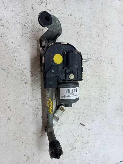 Motor limpia delantero VOLKSWAGEN GOLF PLUS V (5M1, 521) 3