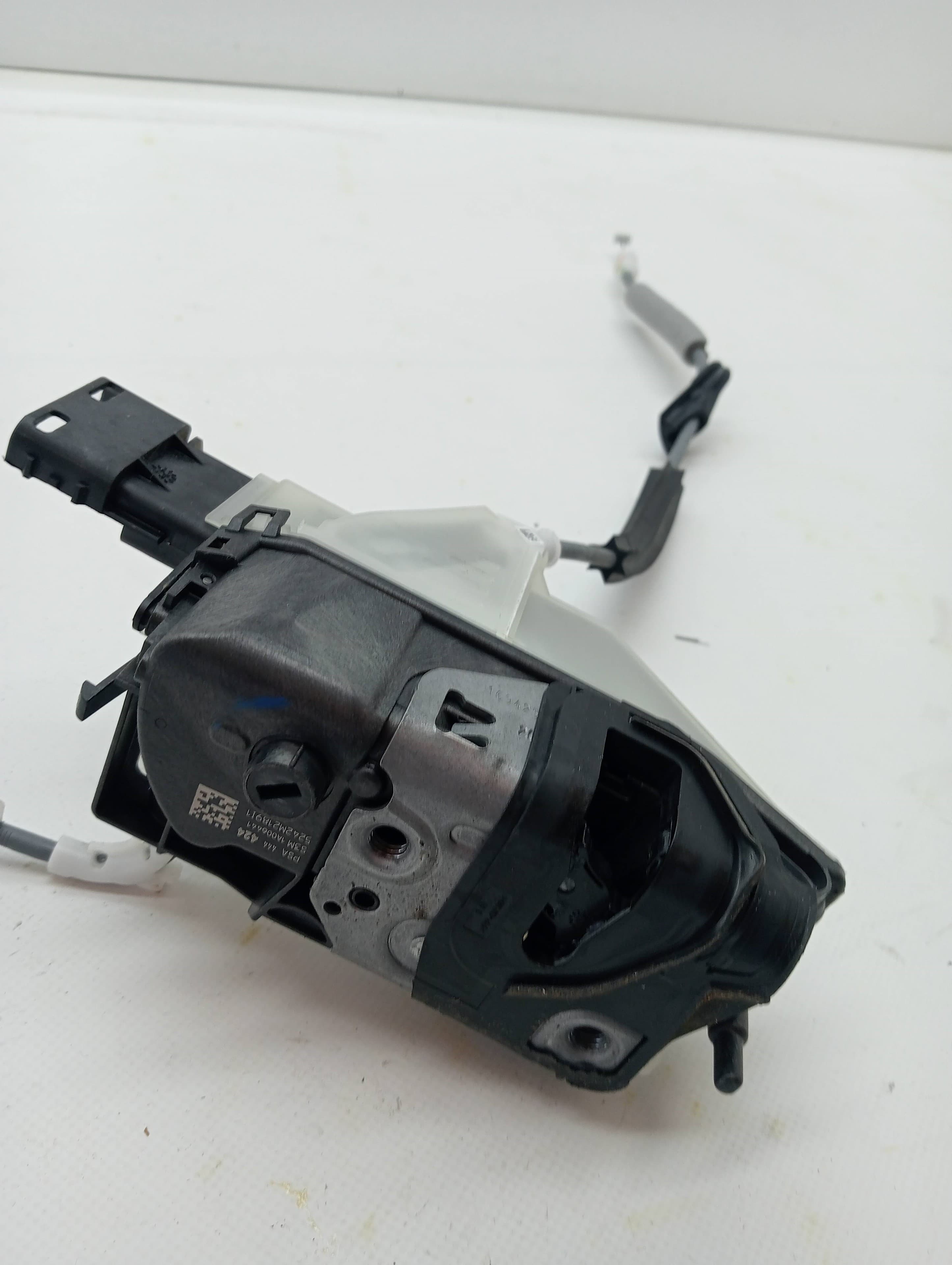Cerradura puerta delantera derecha PEUGEOT 2008 (P1) 3