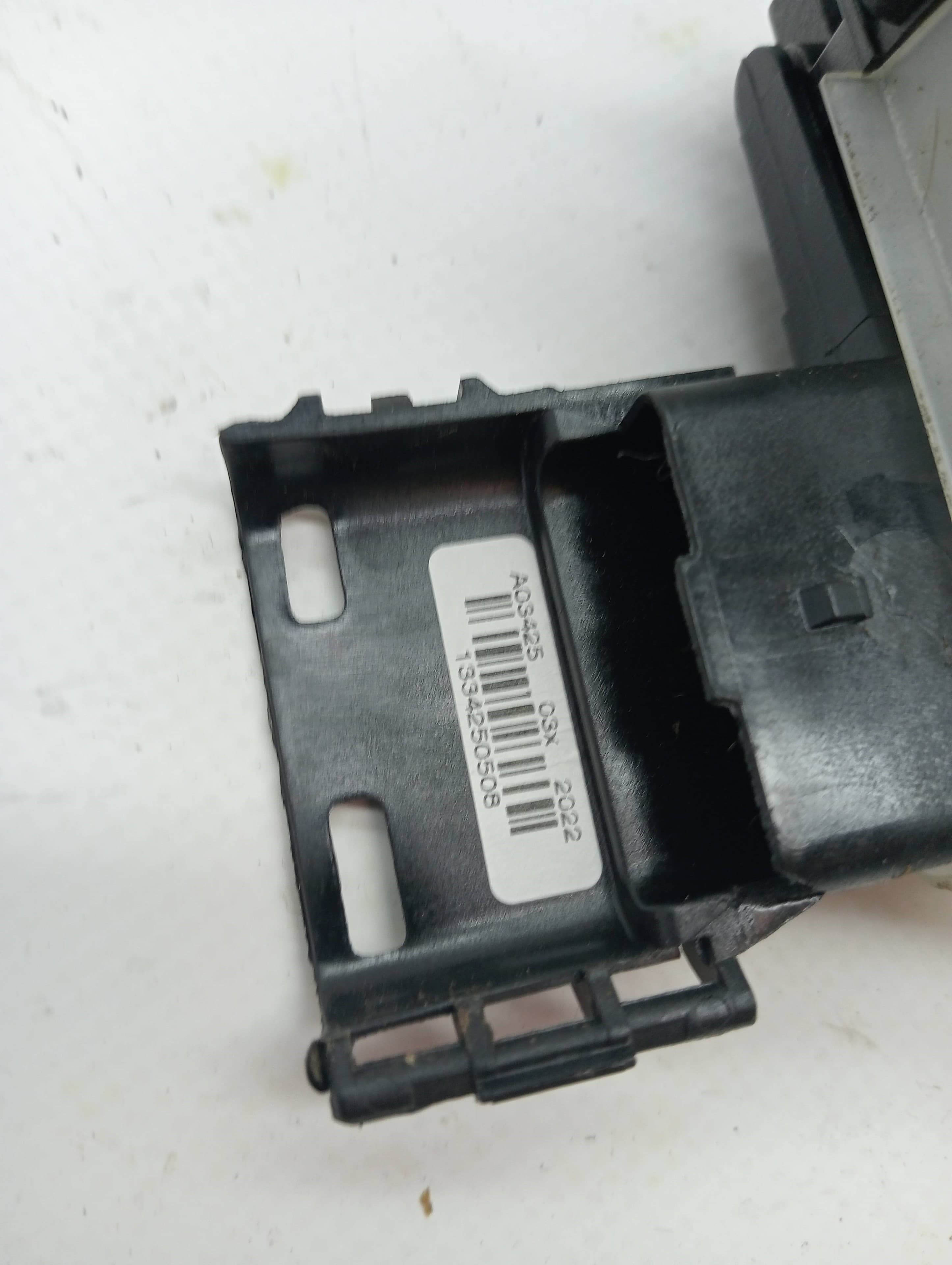 Cerradura puerta delantera derecha PEUGEOT 2008 (P1) 2