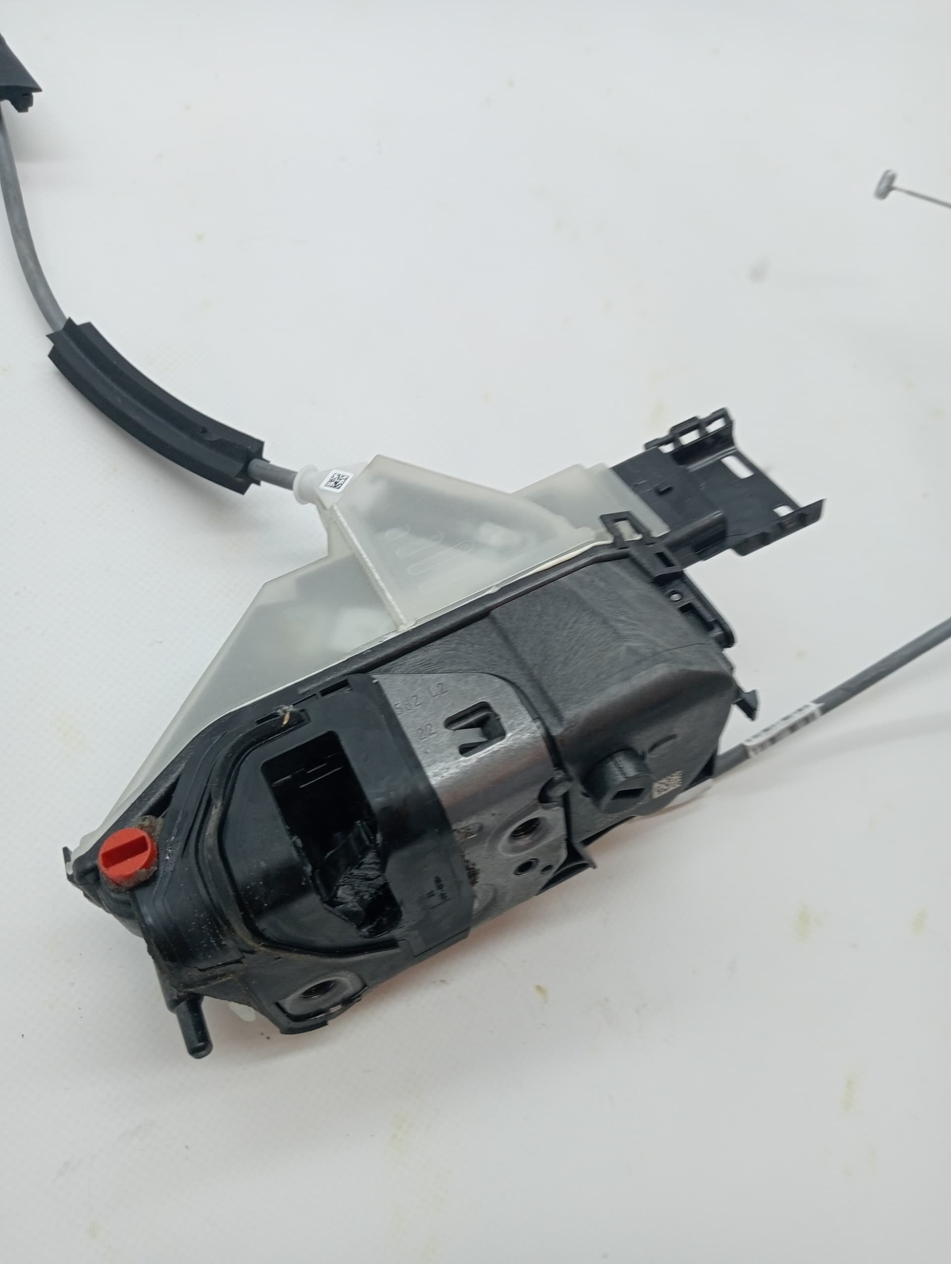 Cerradura puerta trasera derecha PEUGEOT 2008 (P1) 2
