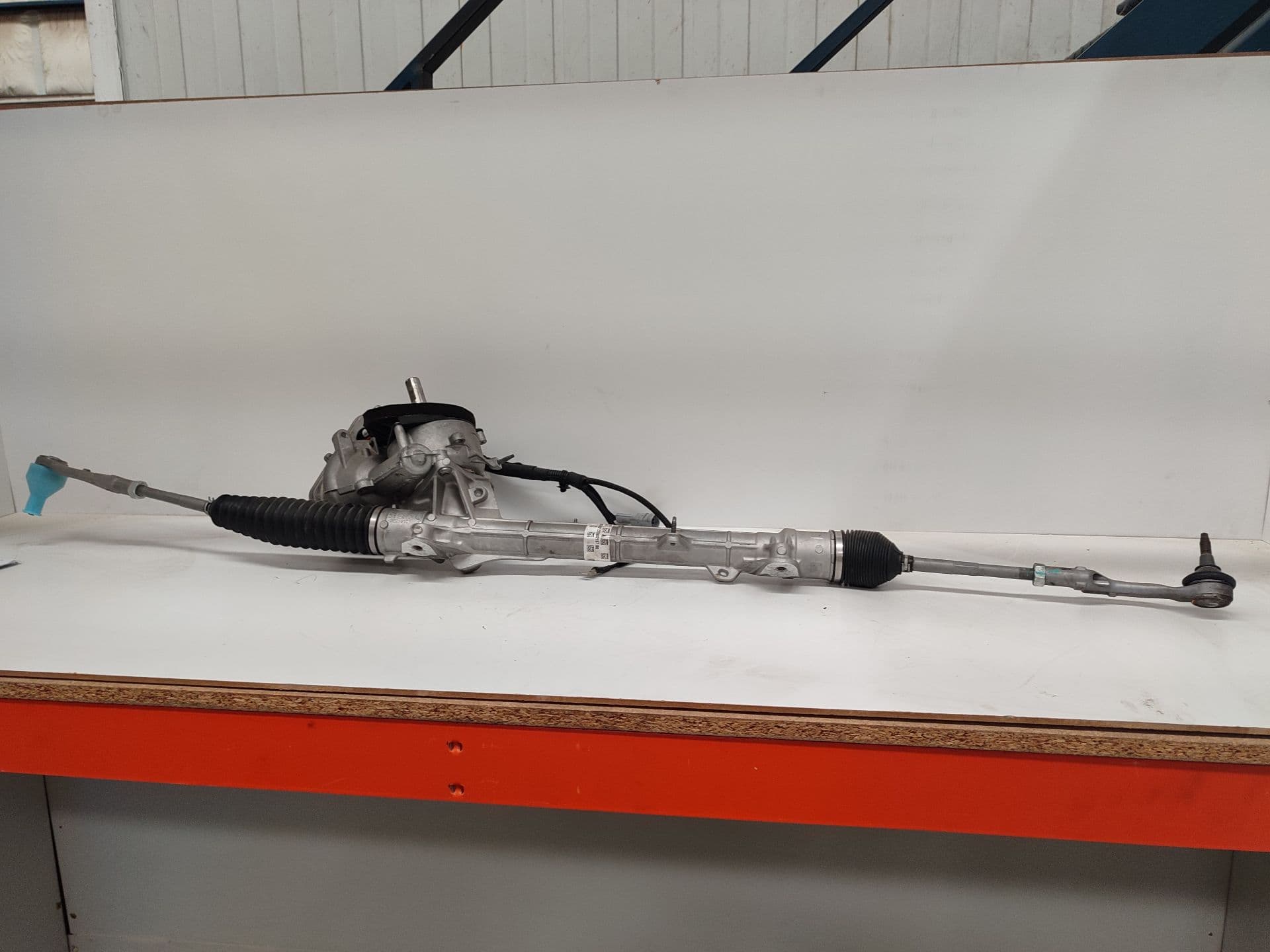Cremallera direccion PEUGEOT 2008 (P1)