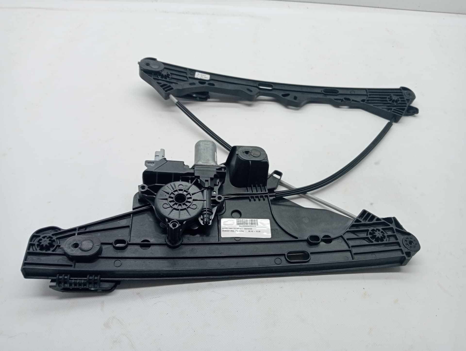 Elevalunas delantero izquierdo PEUGEOT 2008 (P1)