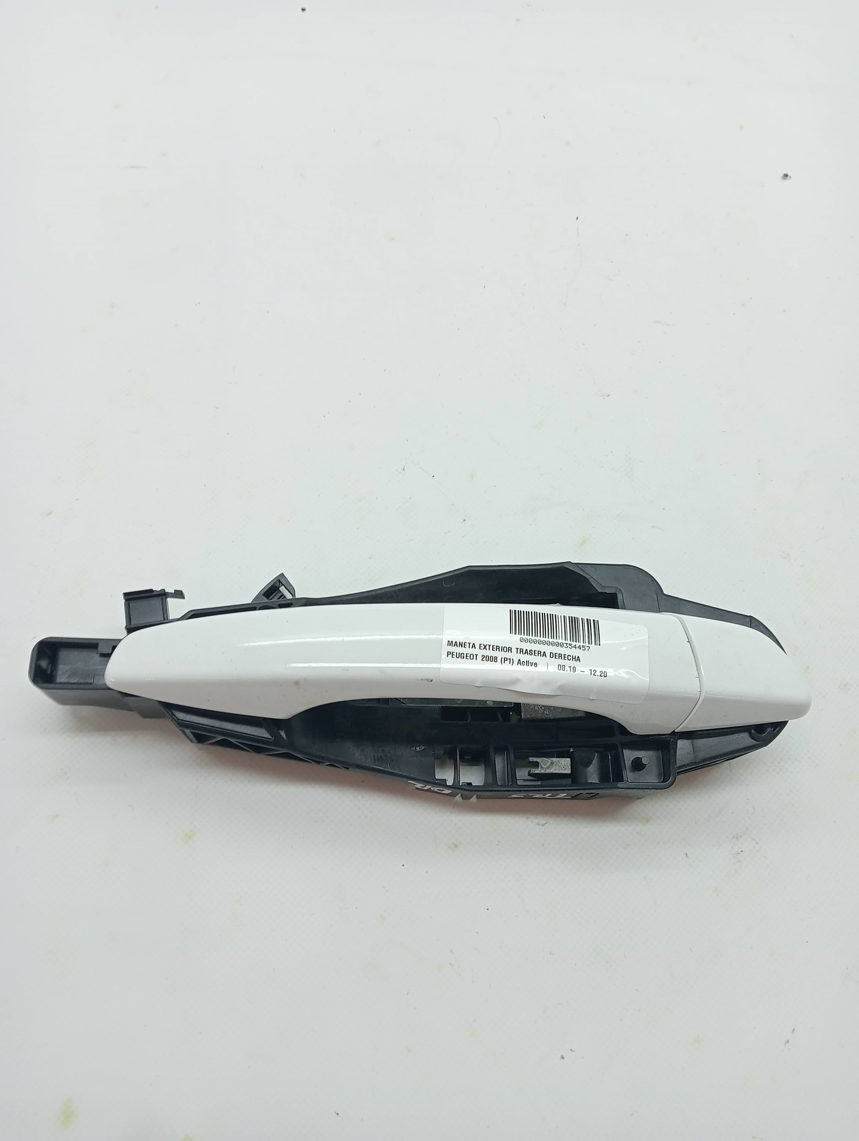 Maneta exterior trasera derecha PEUGEOT 2008 (P1)