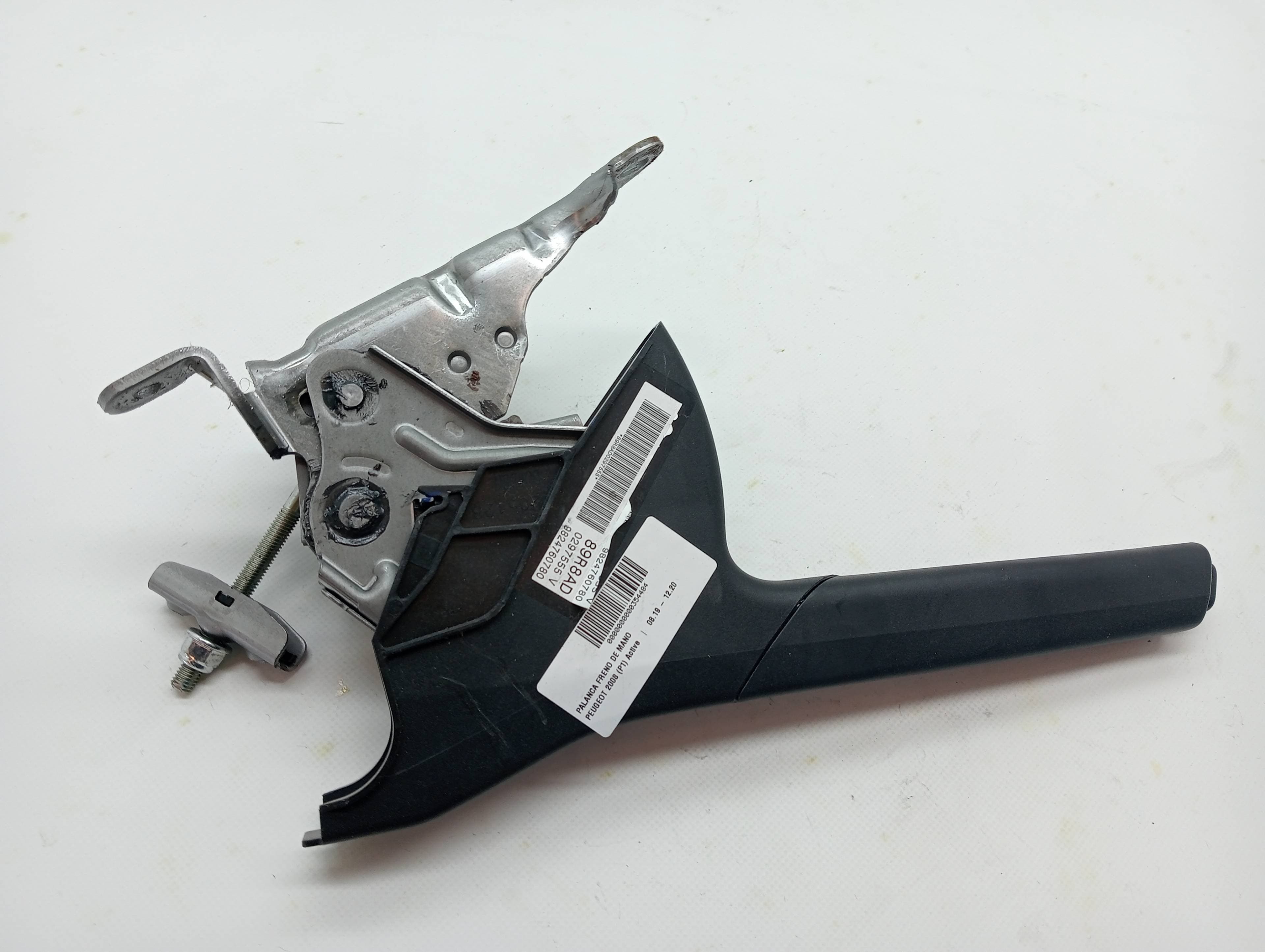 Palanca freno de mano PEUGEOT 2008 (P1)
