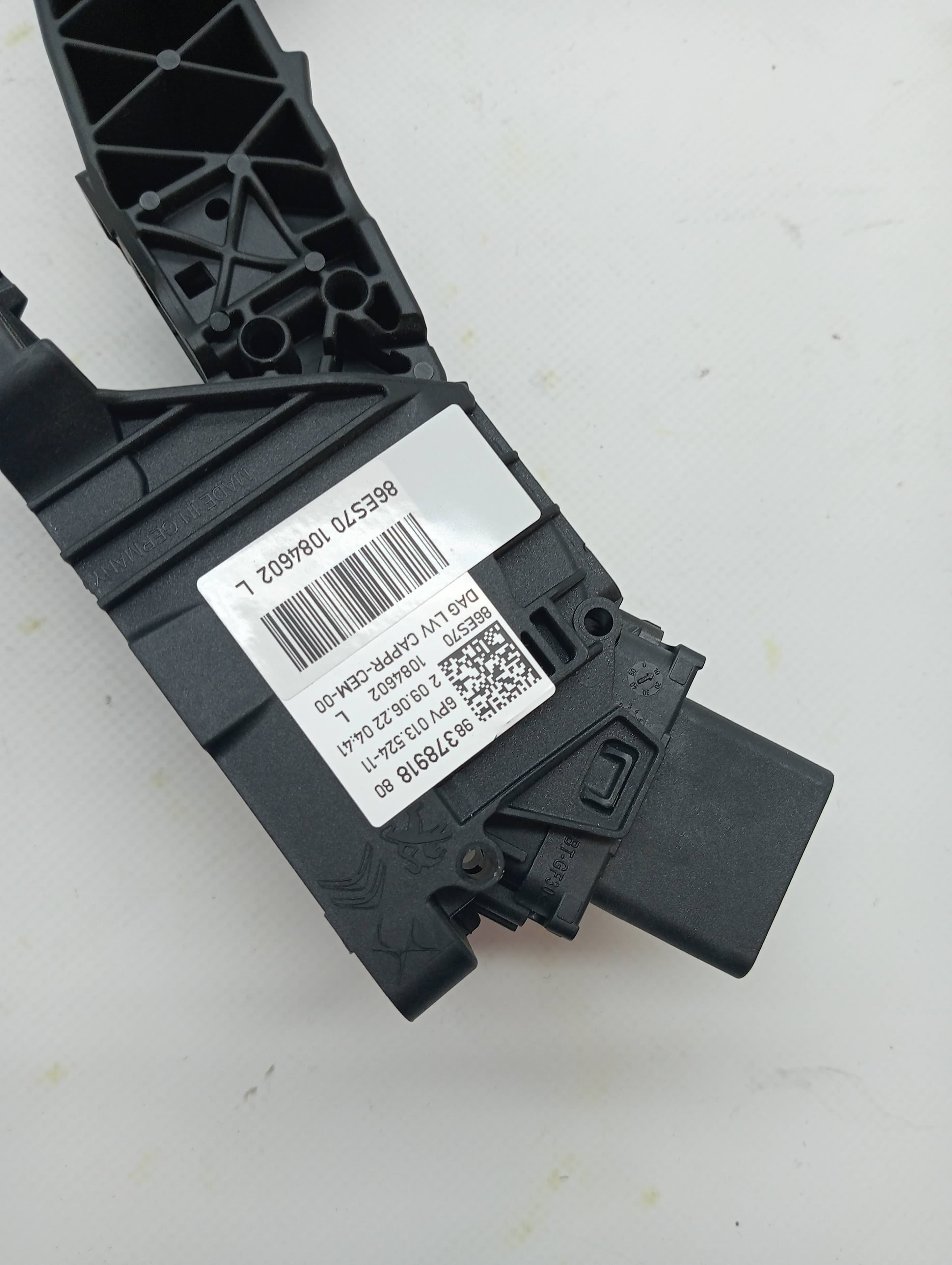 Pedal acelerador PEUGEOT 2008 (P1) 2
