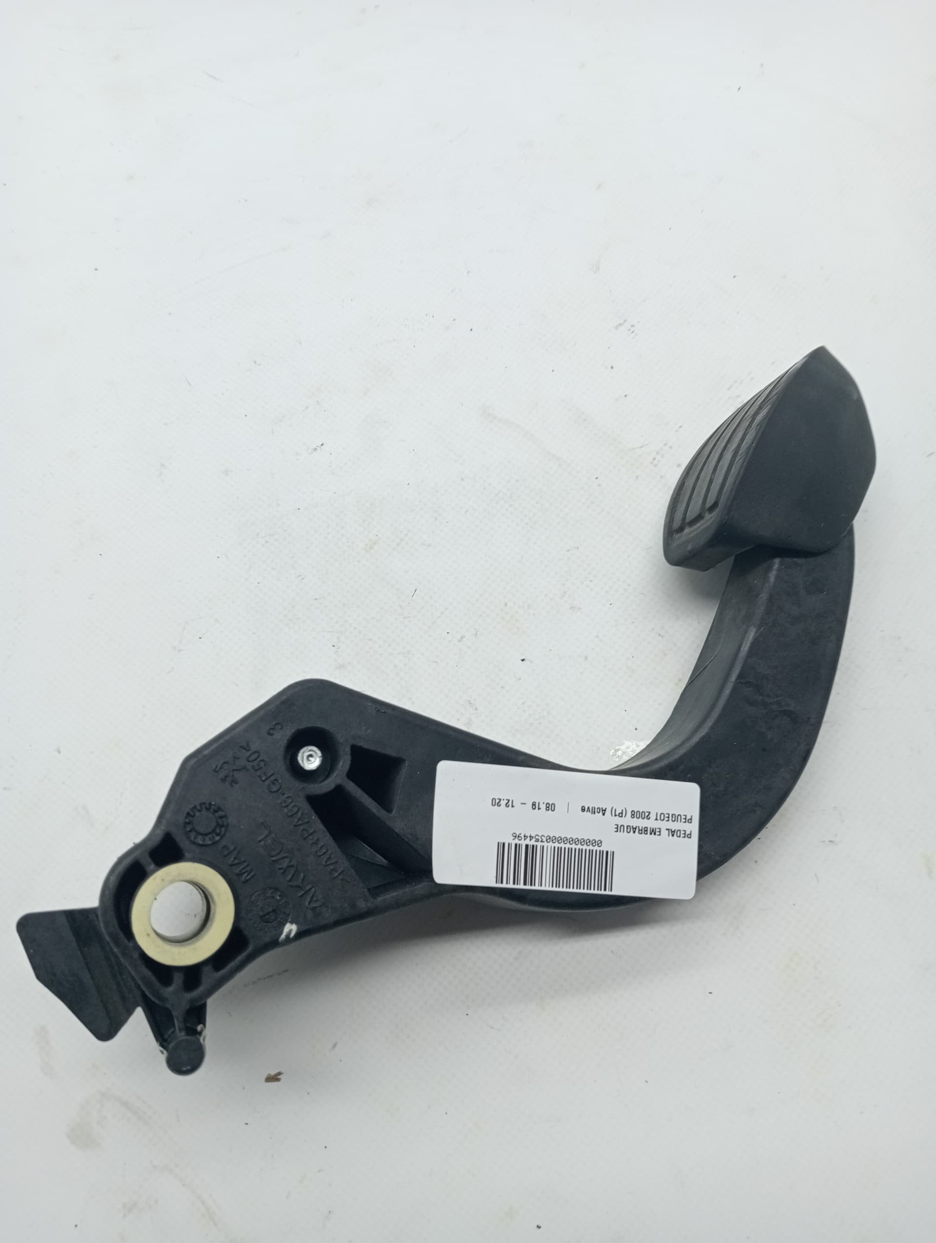 Pedal embrague PEUGEOT 2008 (P1)