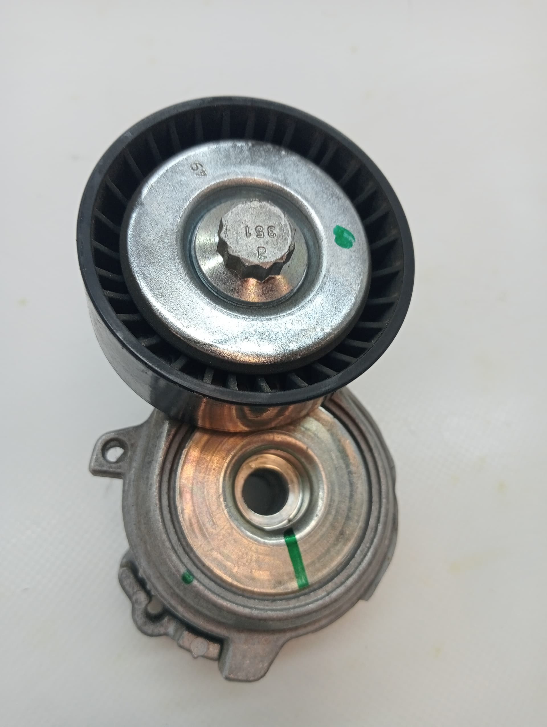 Tensor correa auxiliar PEUGEOT 2008 (P1) 2