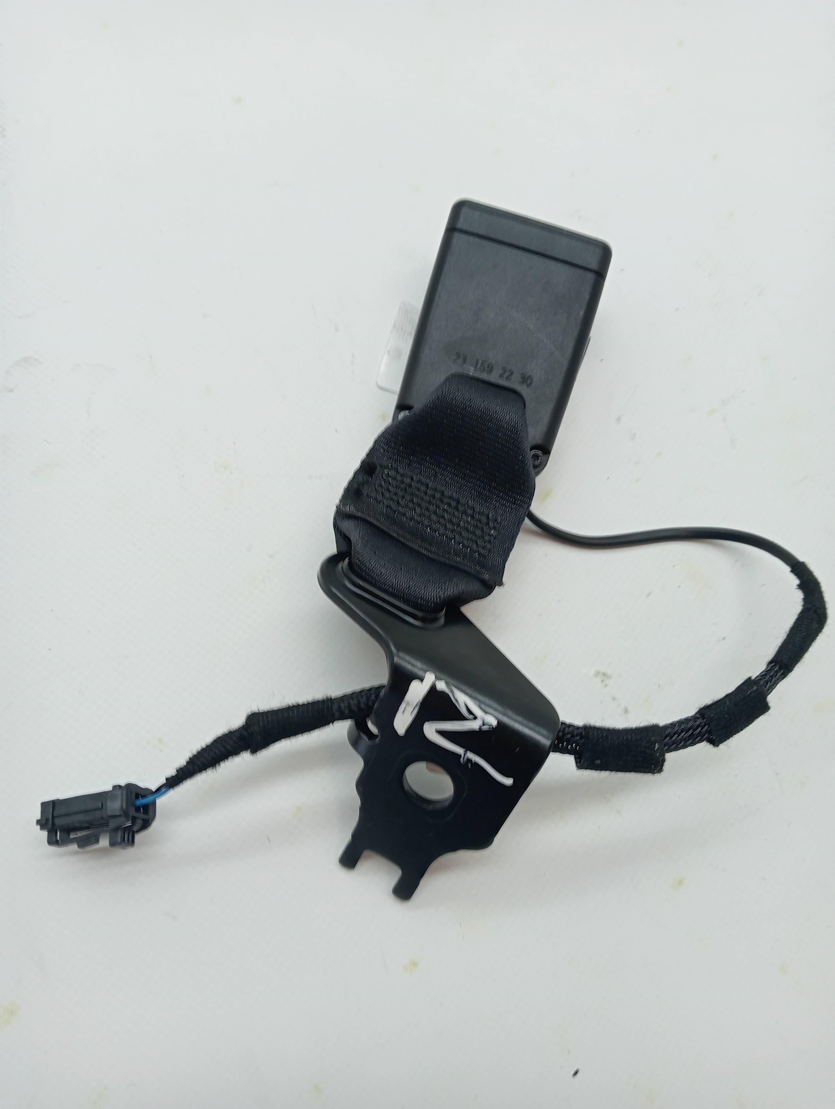 Enganche cinturon PEUGEOT 2008 (P1) 2
