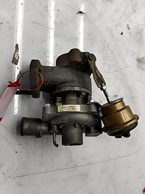 Turbocompresor OPEL COMBO CARGO (E)