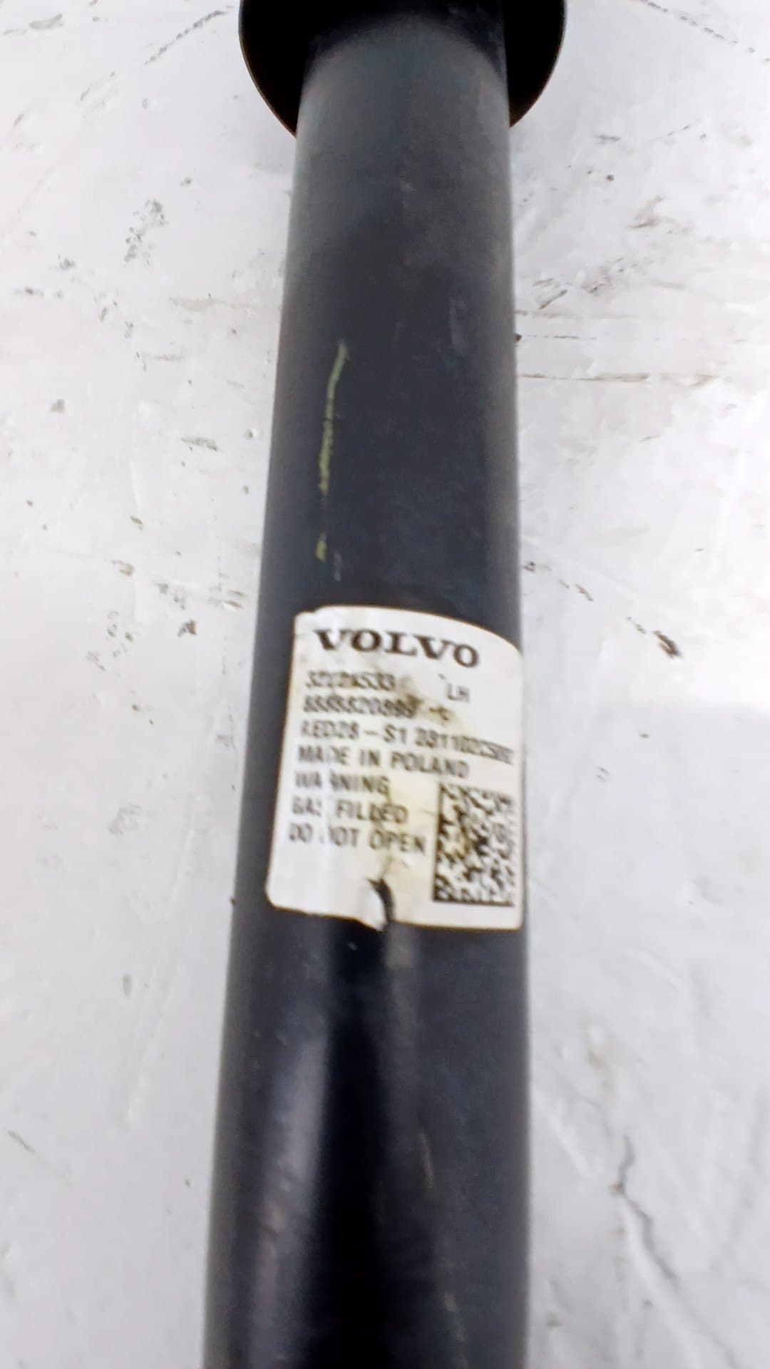 Amortiguador trasero izquierdo VOLVO XC 40 5