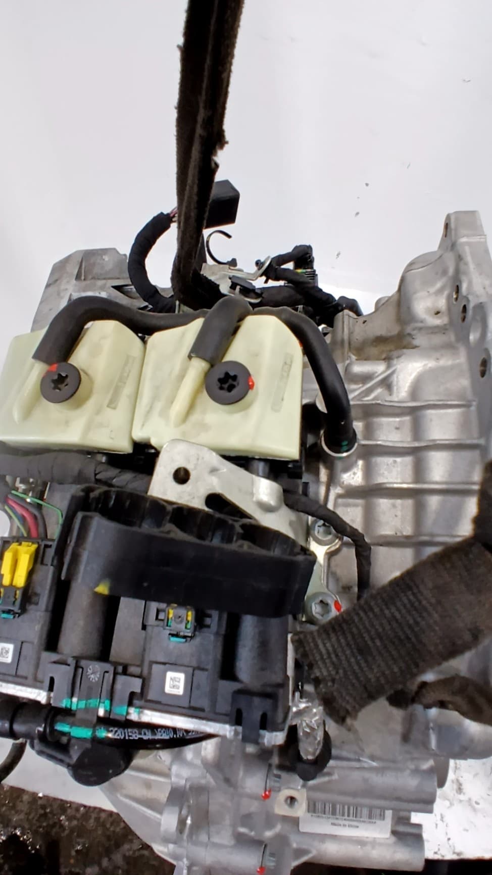 Caja cambios VOLVO XC 40 4