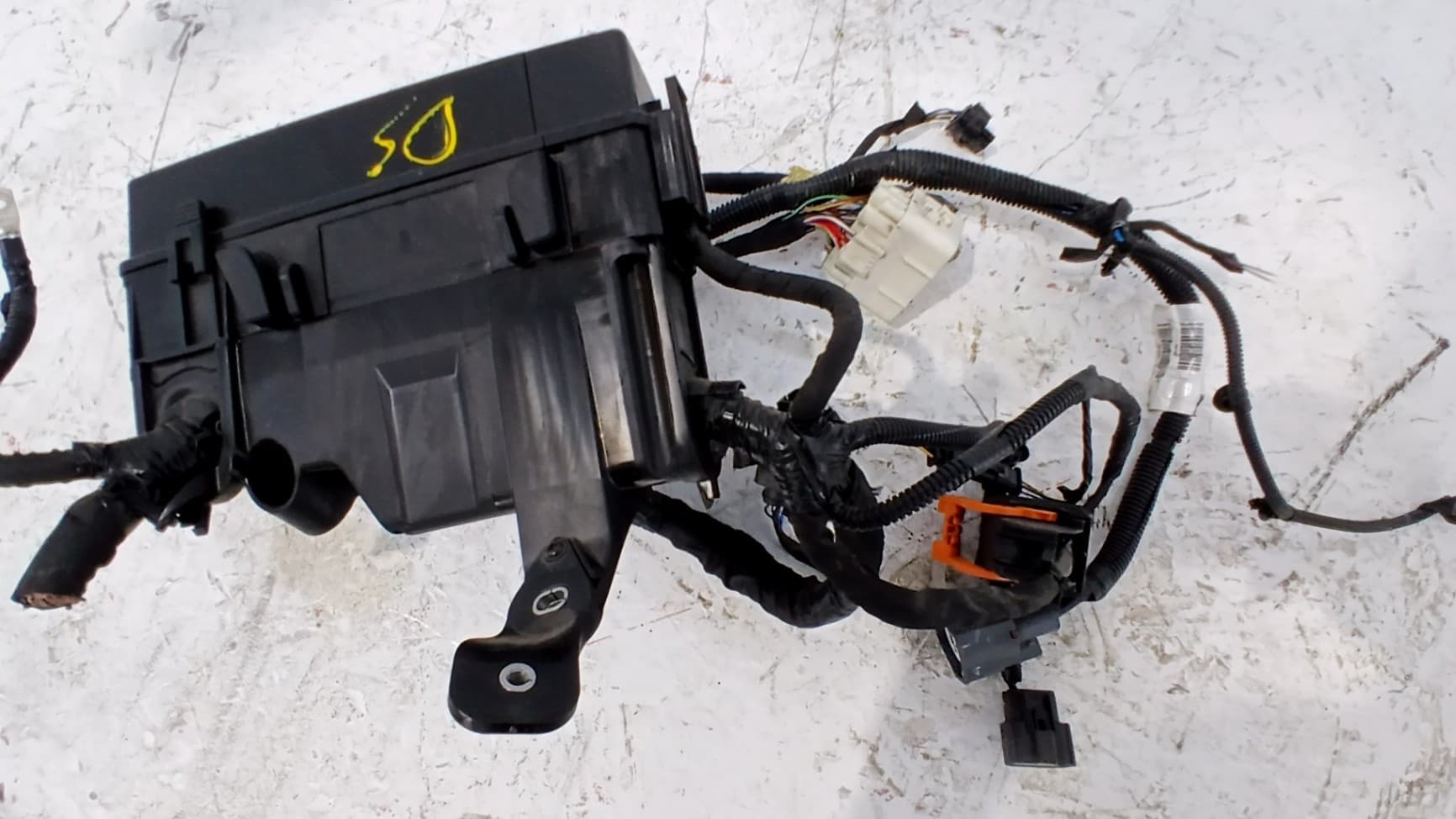 Caja reles / fusibles VOLVO XC 40 3