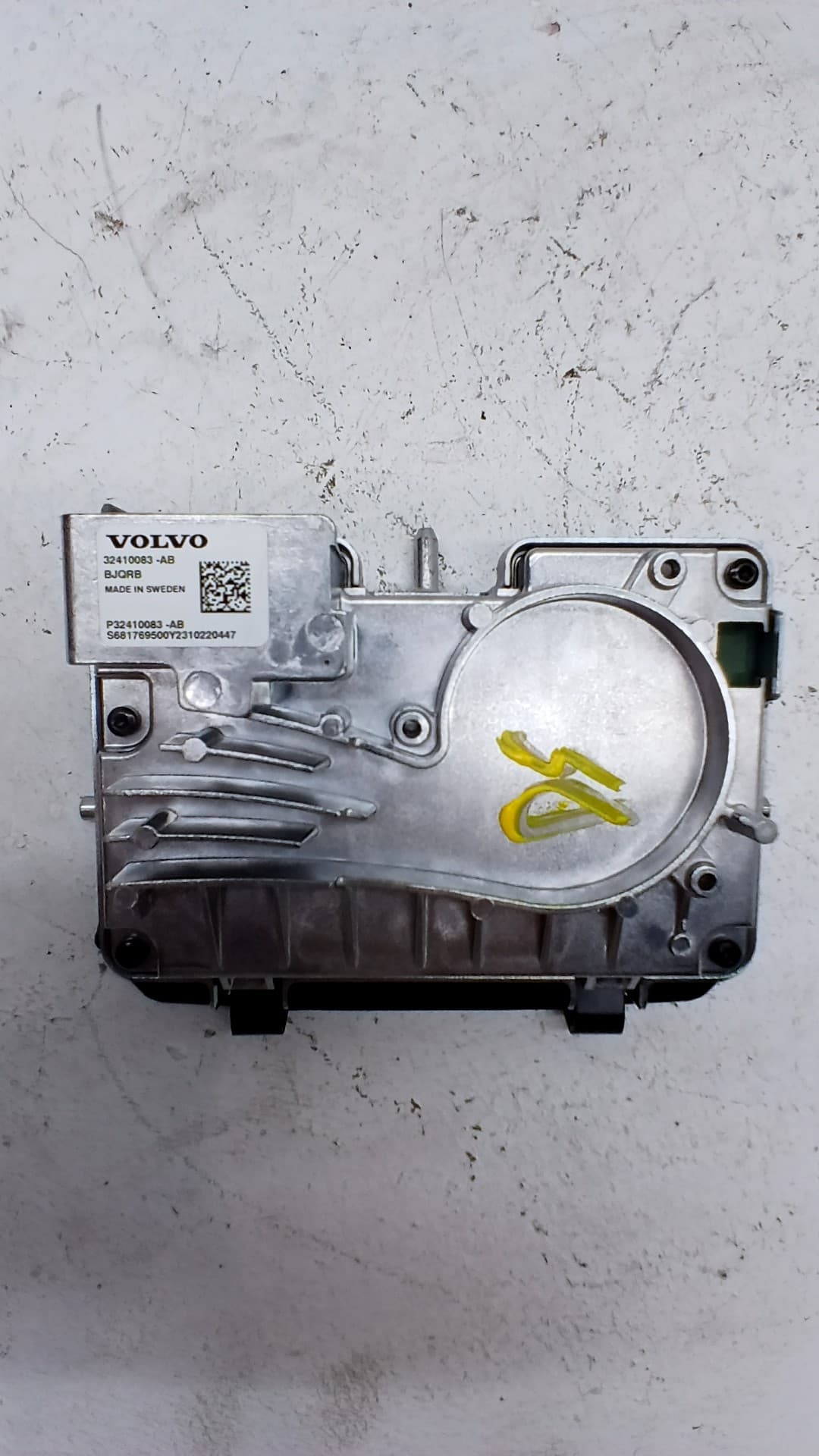 Camara vision VOLVO XC 40 2