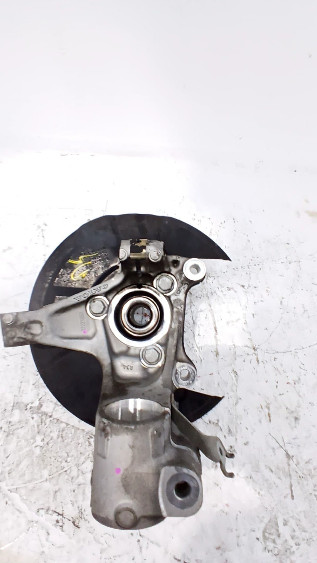 Mangueta delantera derecha VOLVO XC 40 5