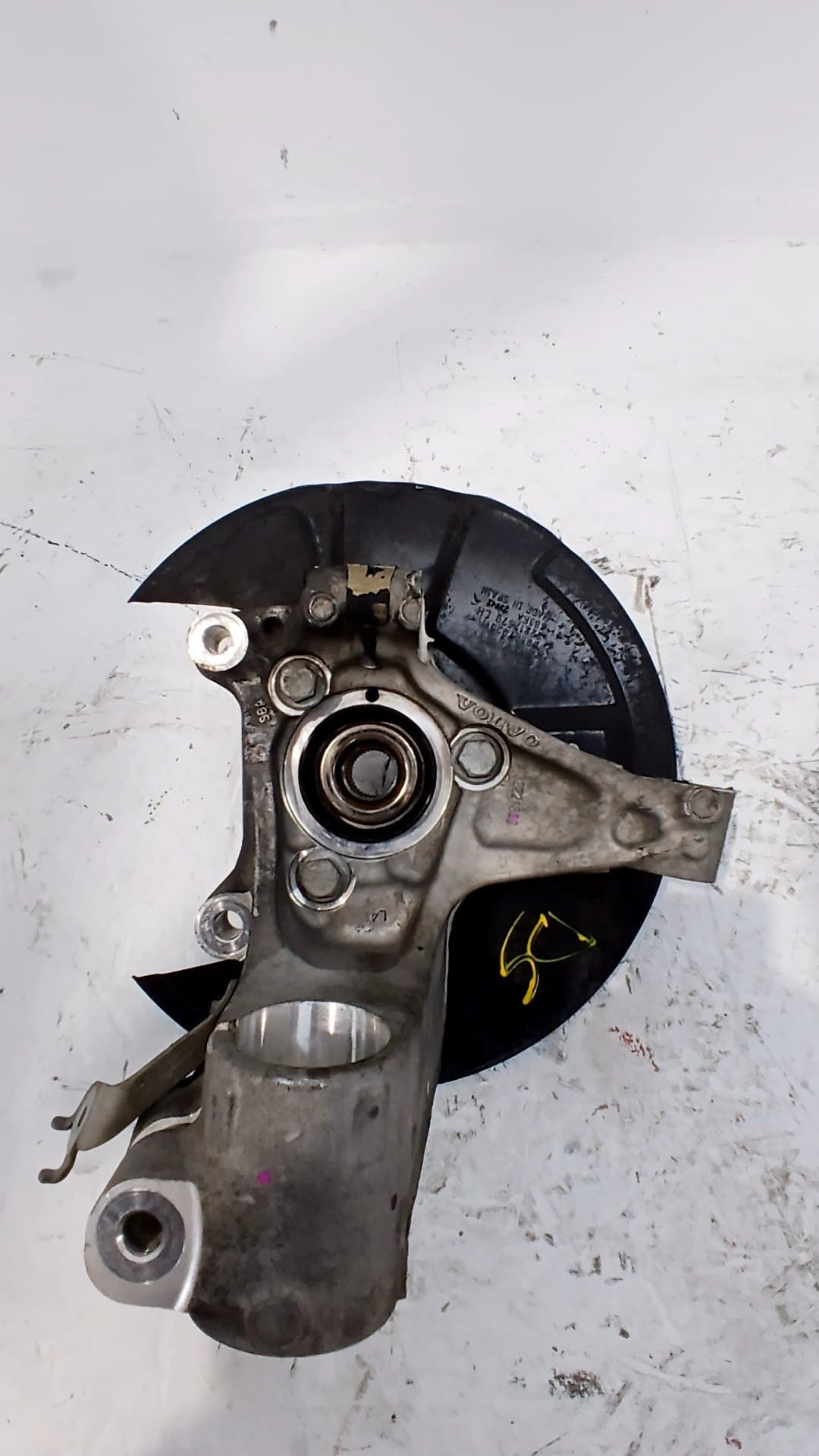 Mangueta delantera izquierda VOLVO XC 40 4