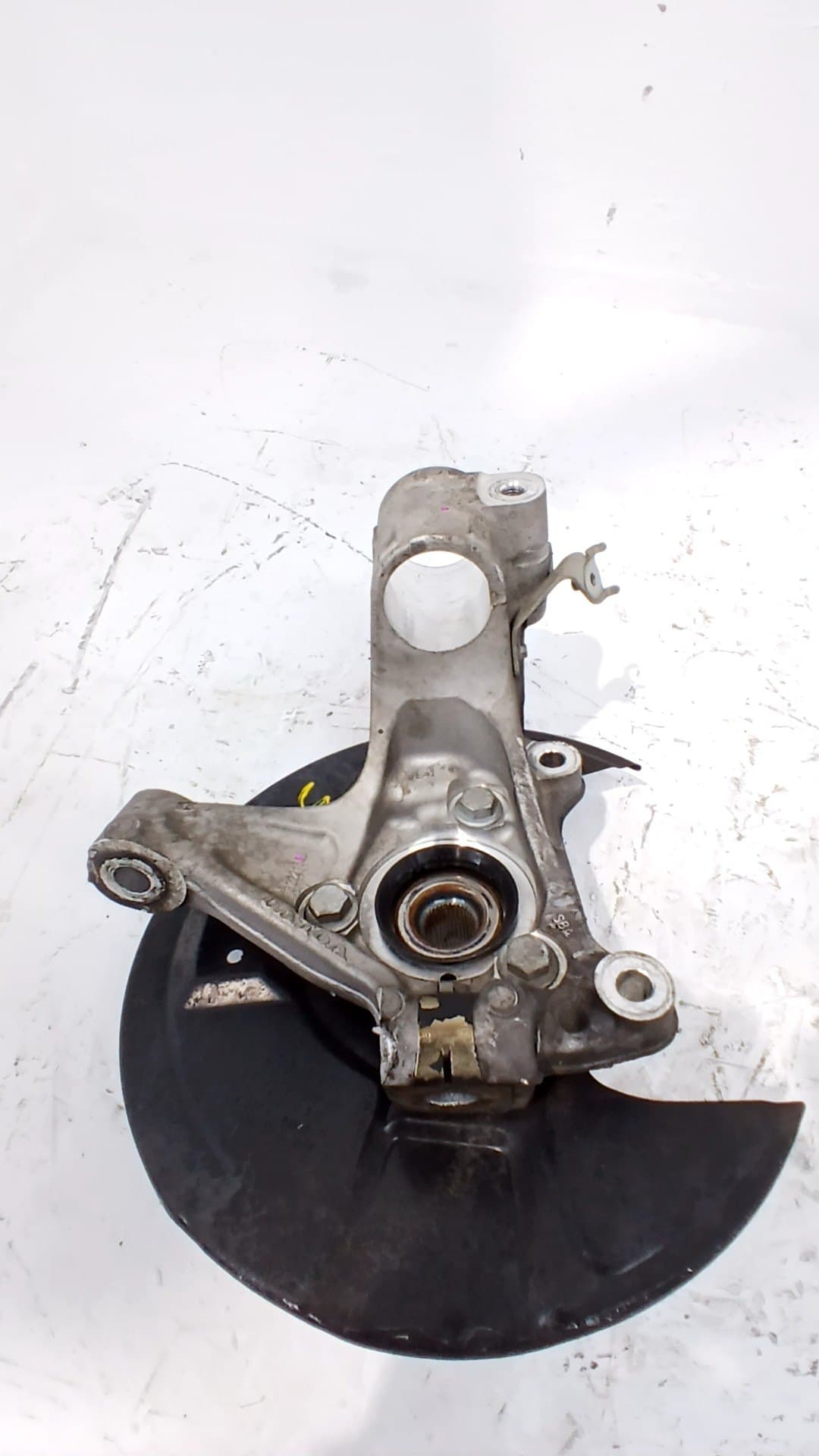 Mangueta delantera izquierda VOLVO XC 40 2