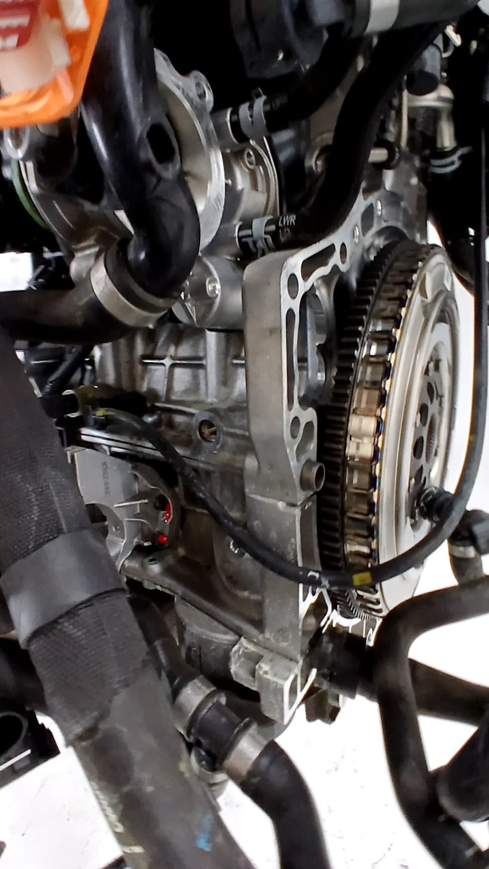 Motor completo VOLVO XC 40 5