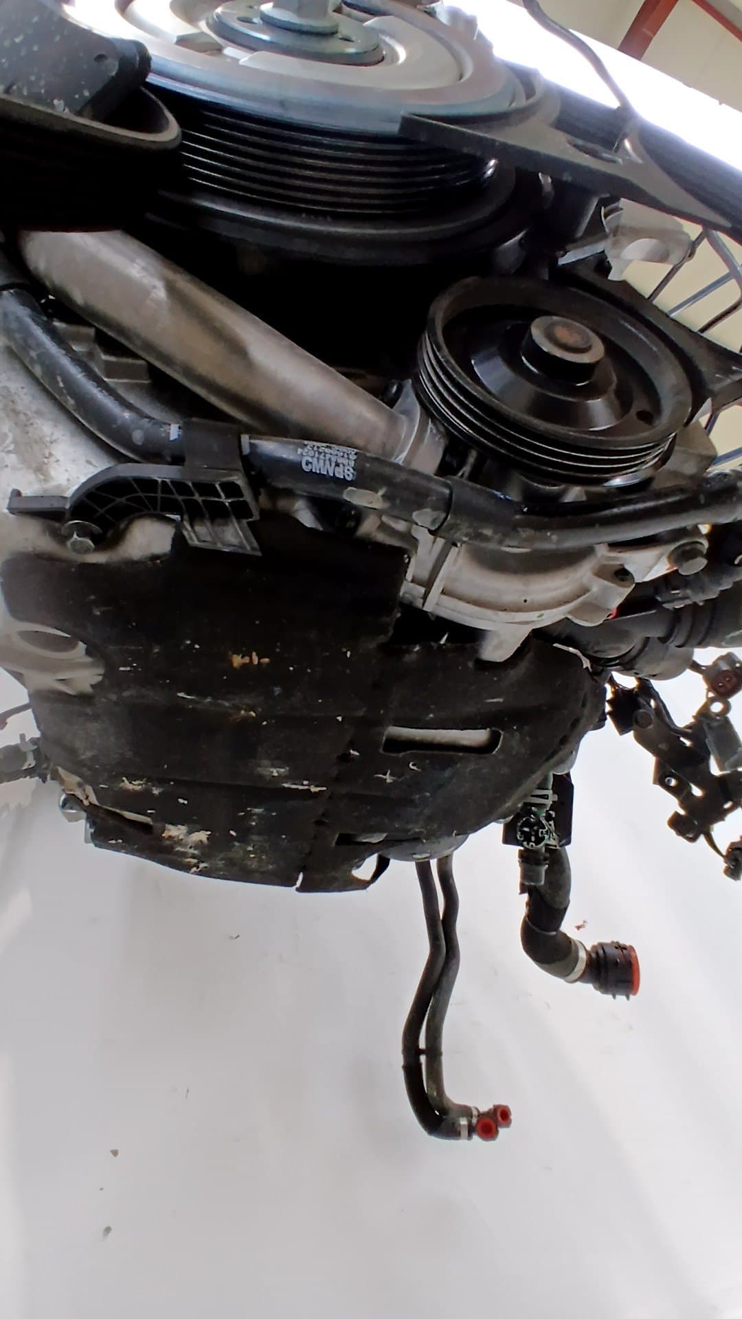 Motor completo VOLVO XC 40 2