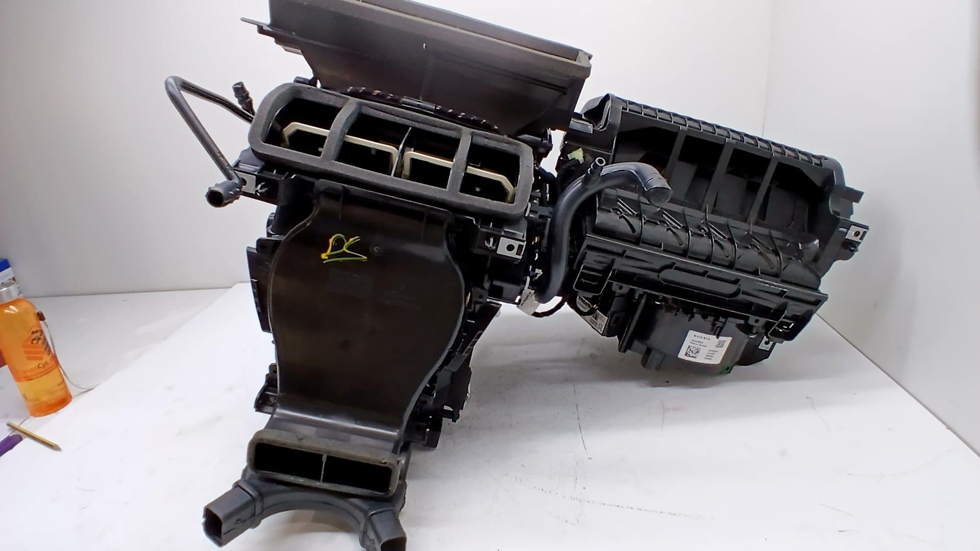 Mueble interior calefaccion VOLVO XC 40 2