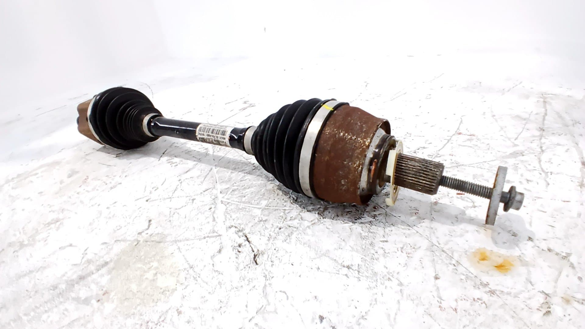 Transmision delantera izquierda VOLVO XC 40 5