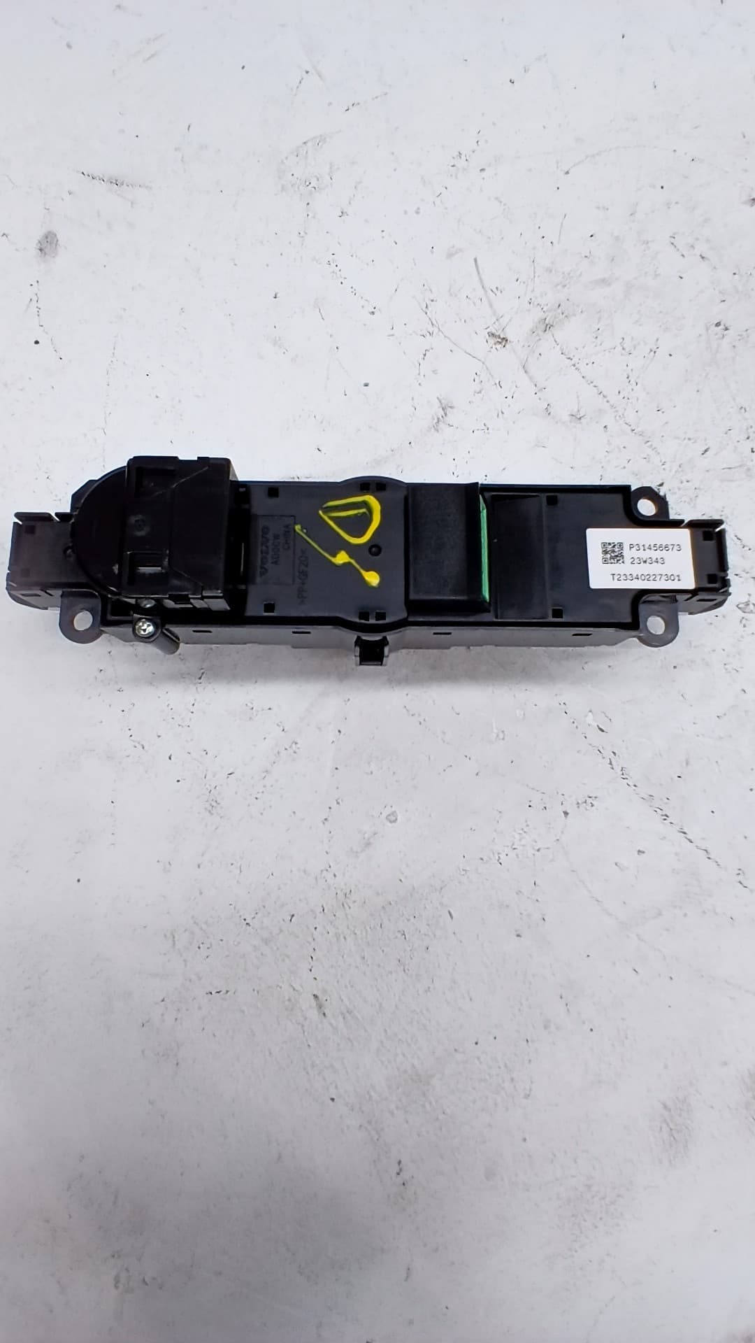 Mando multifuncion VOLVO XC 40 3
