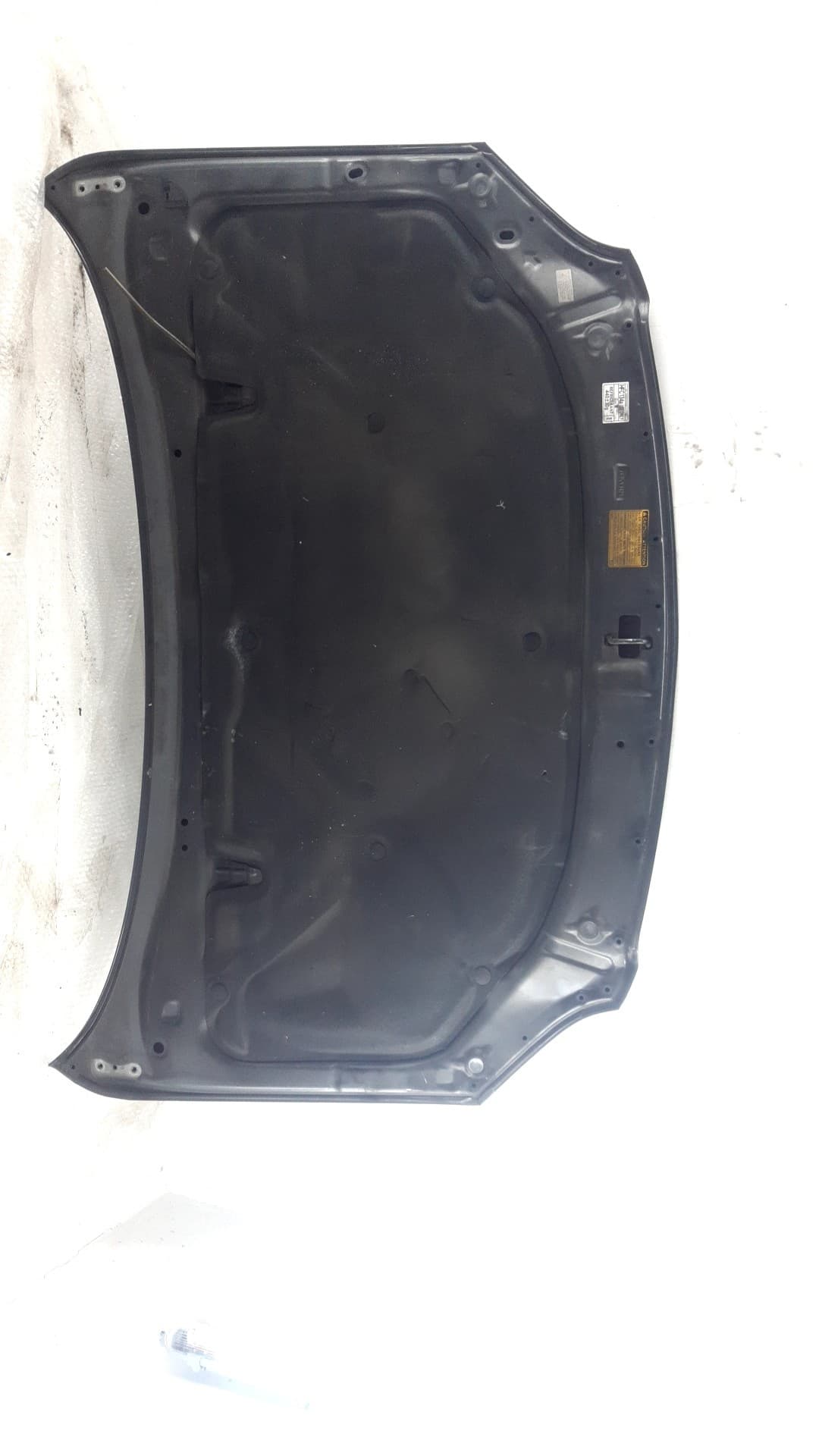 Capot TOYOTA AVENSIS (_T25_) 2
