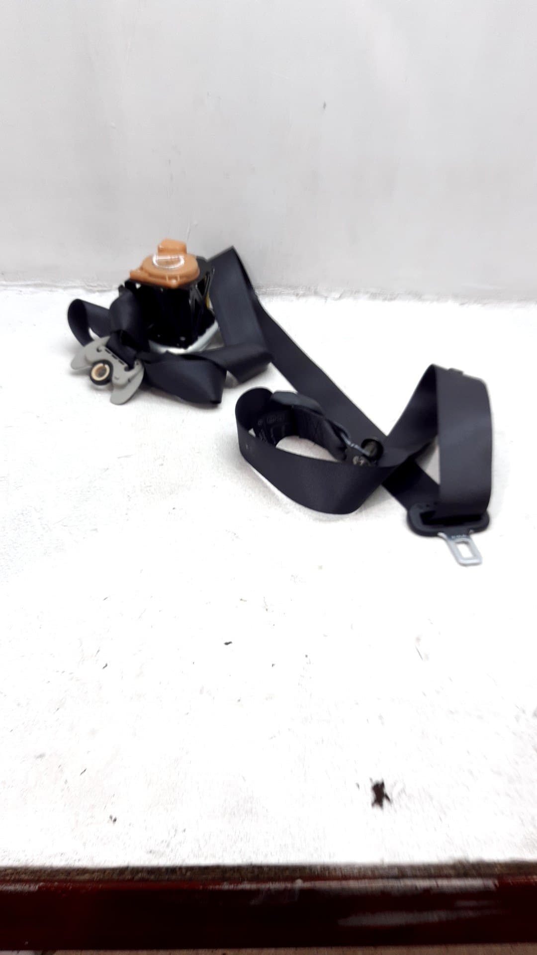 Cinturon seguridad delantero derecho TOYOTA AVENSIS (_T25_)