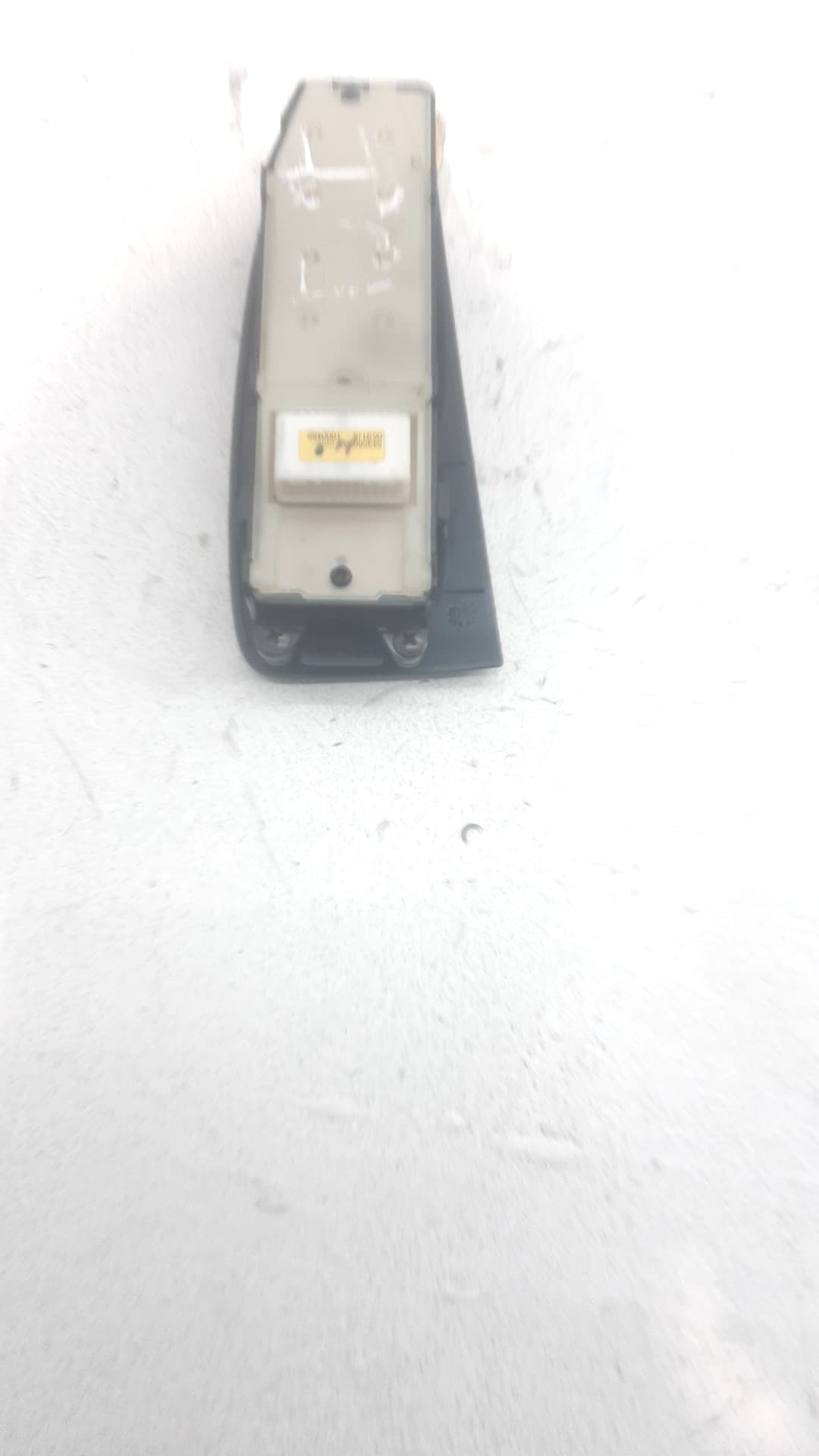 Mando elevalunas delantero izquierdo TOYOTA AVENSIS (_T25_) 3